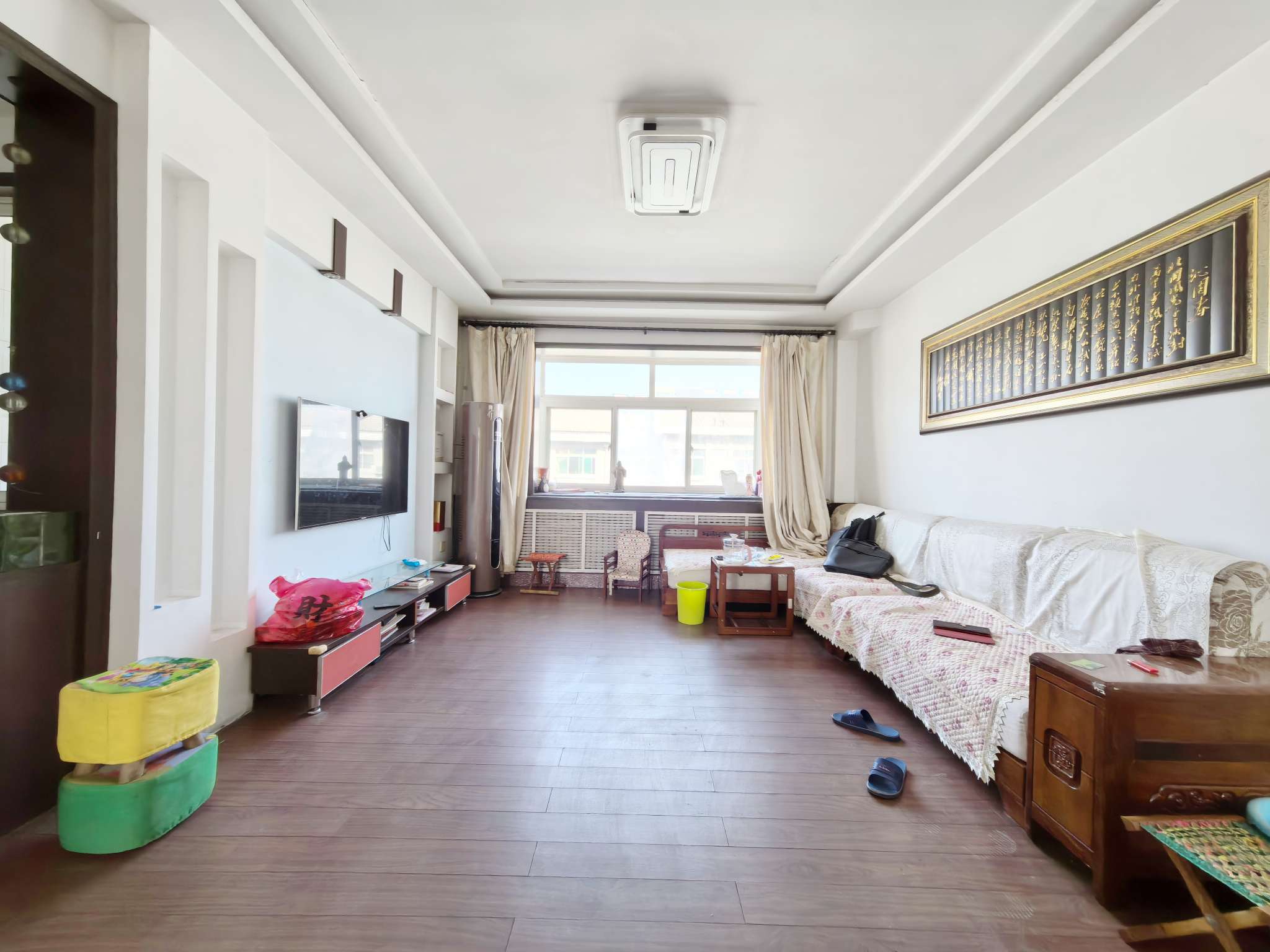  眼明堂小区 南北