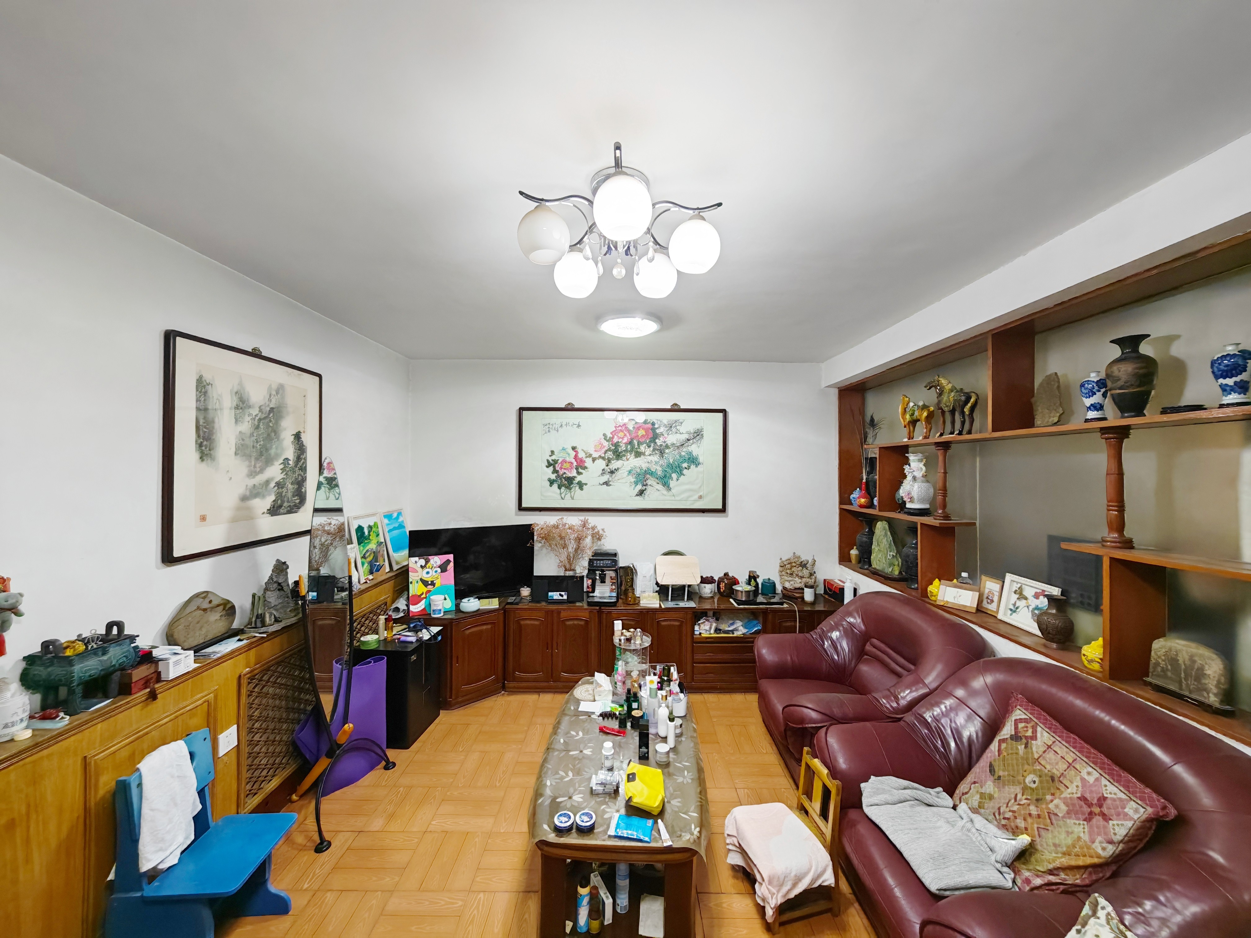  明湖小区东区四区 南北