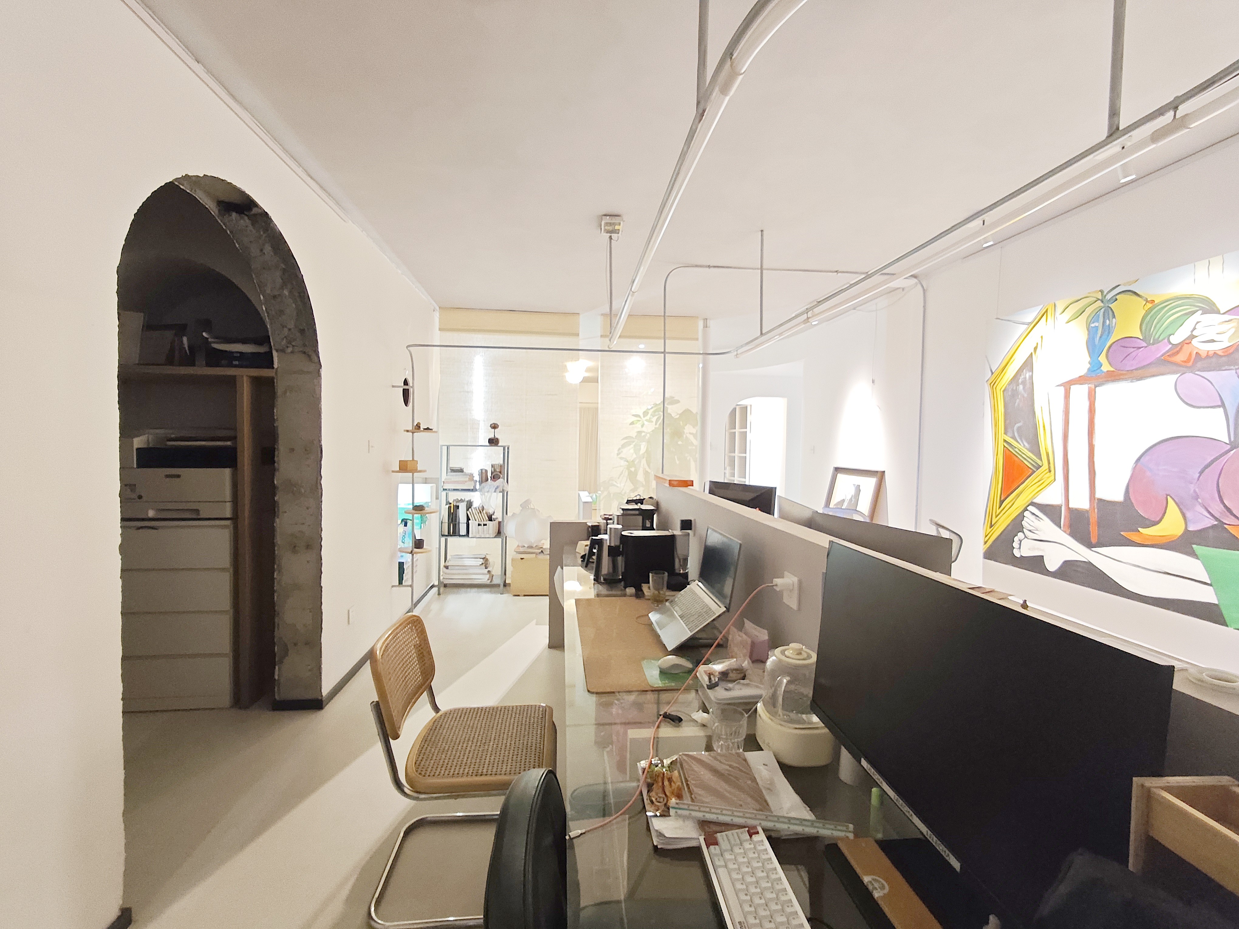  名士豪庭二区 南北