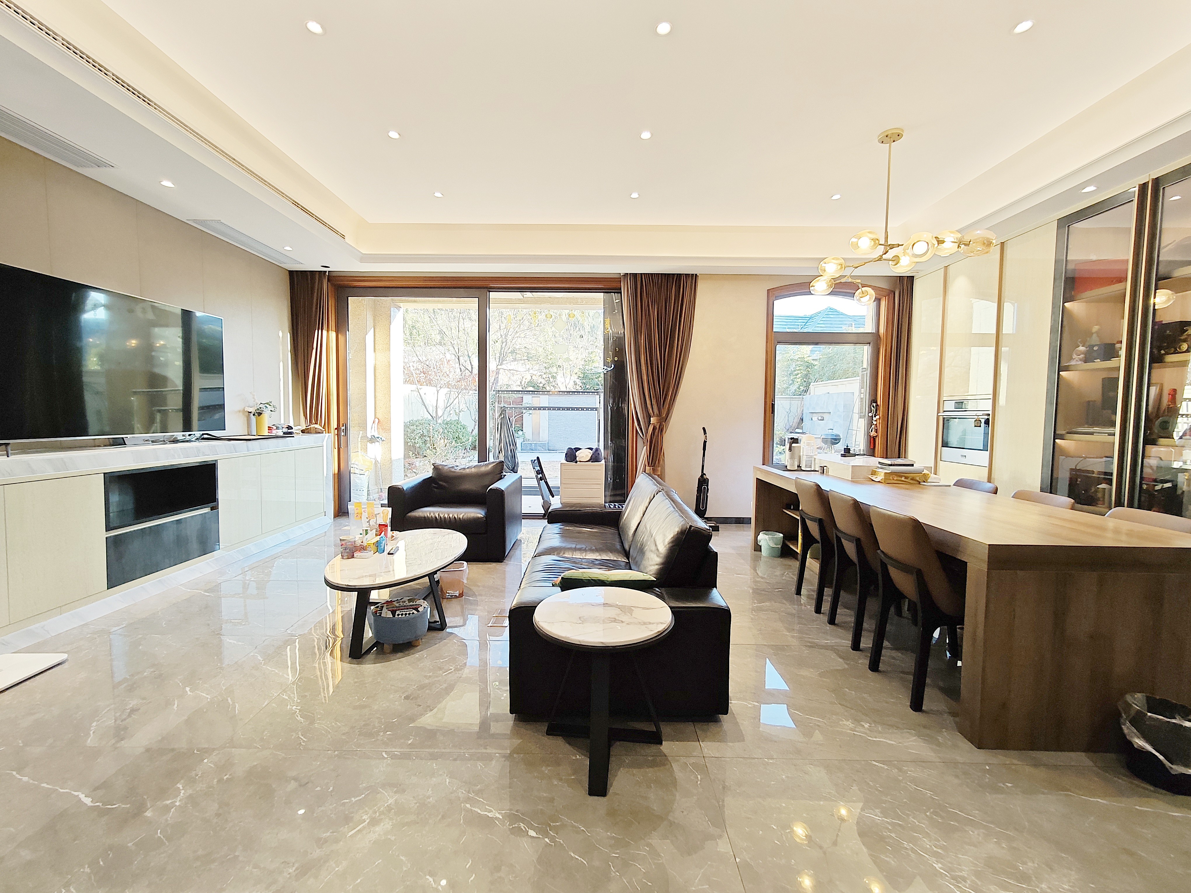 海尔绿城全运村