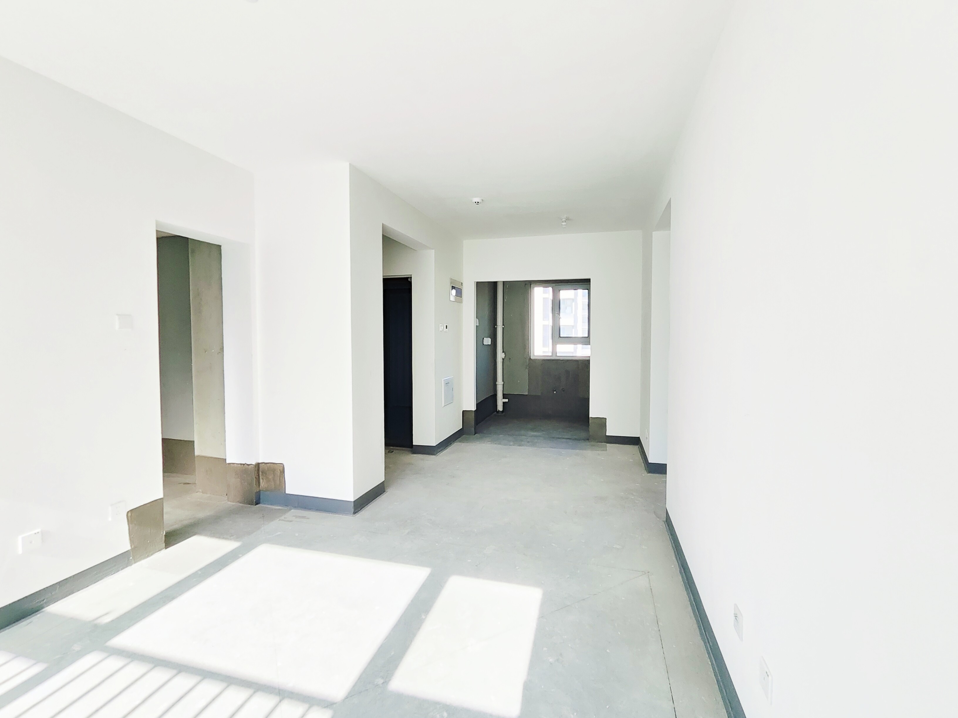  高铁熙悦府 南北