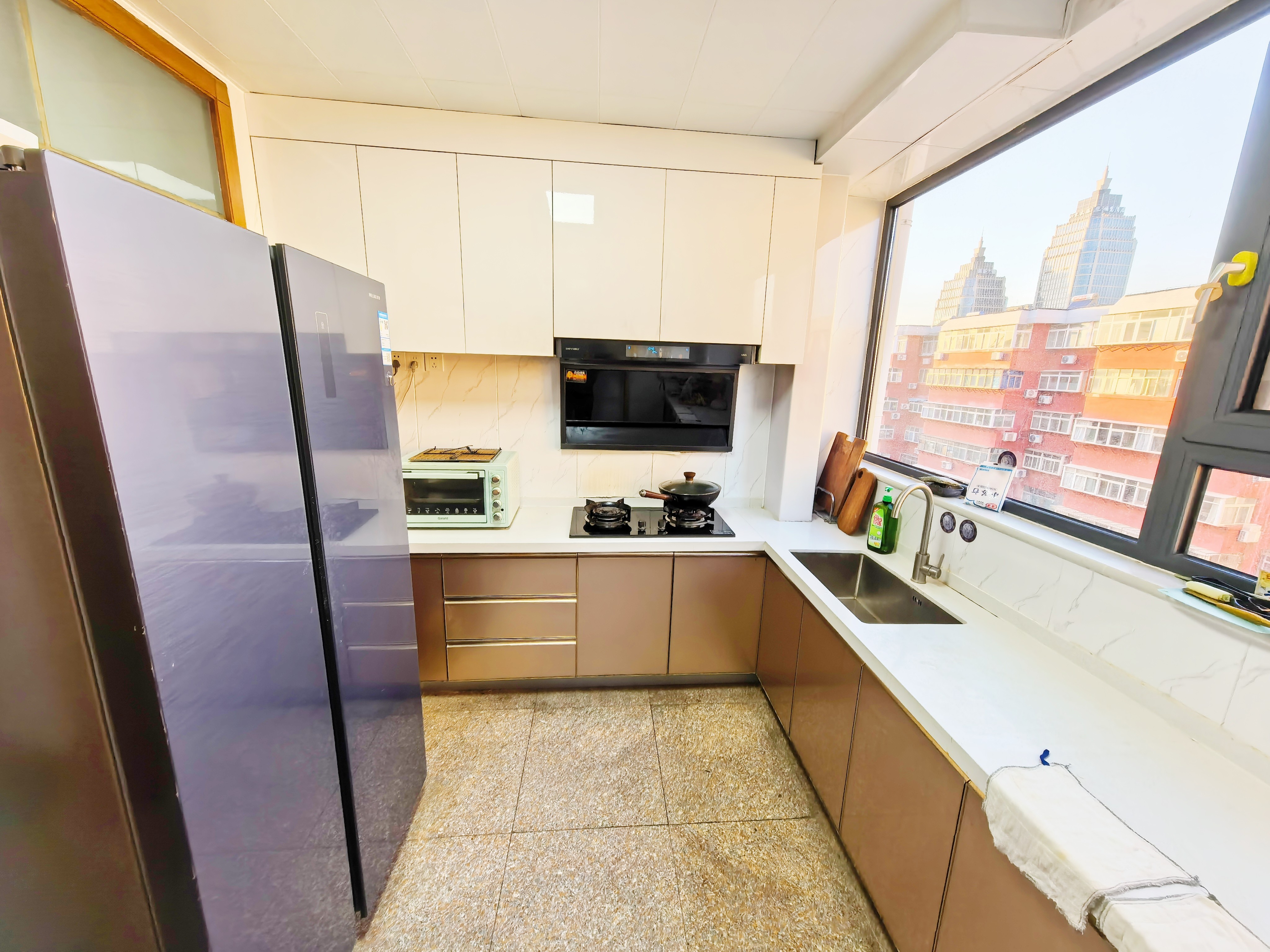 明星小区(槐荫)