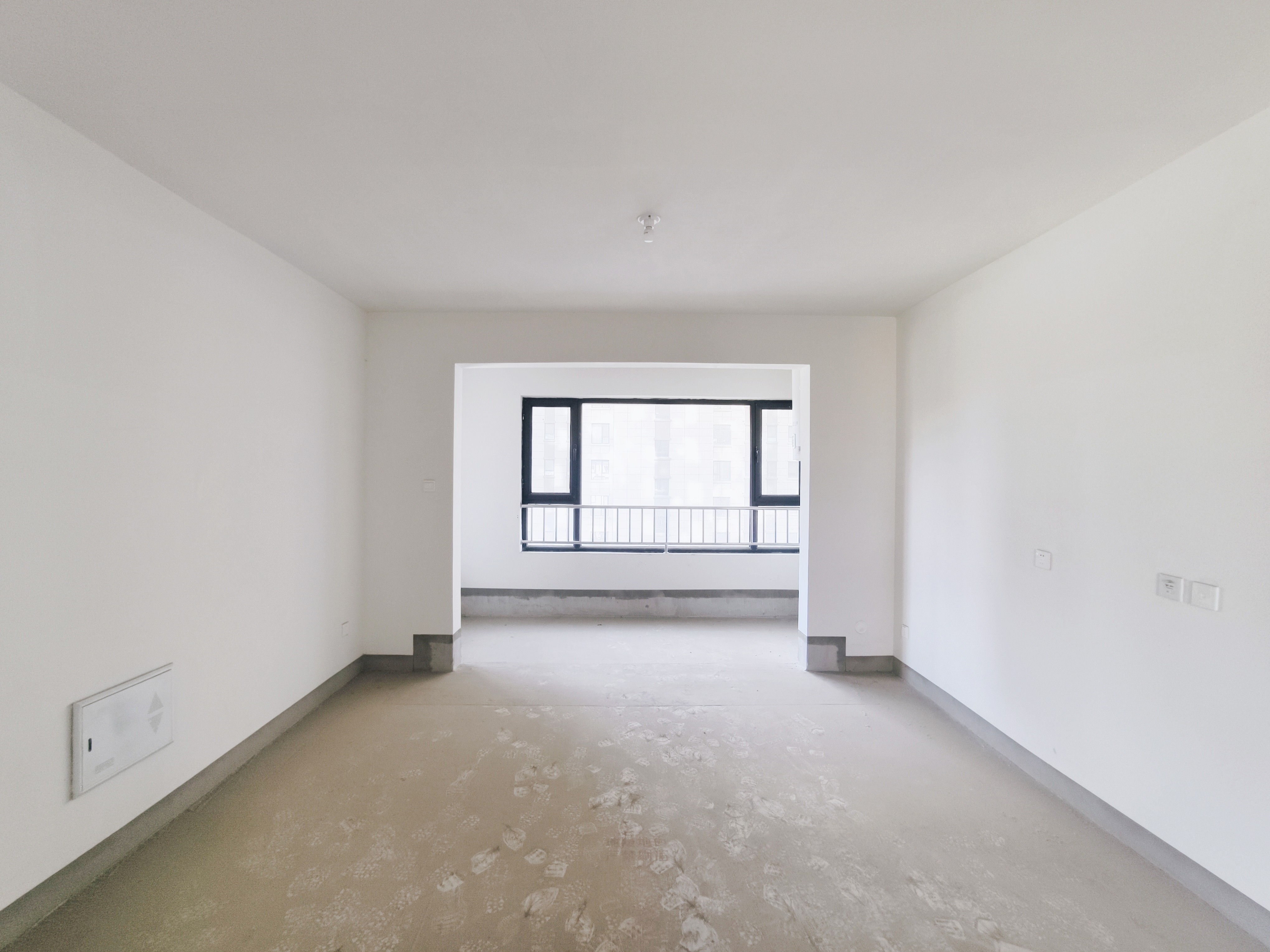  荣盛东第华府 南北