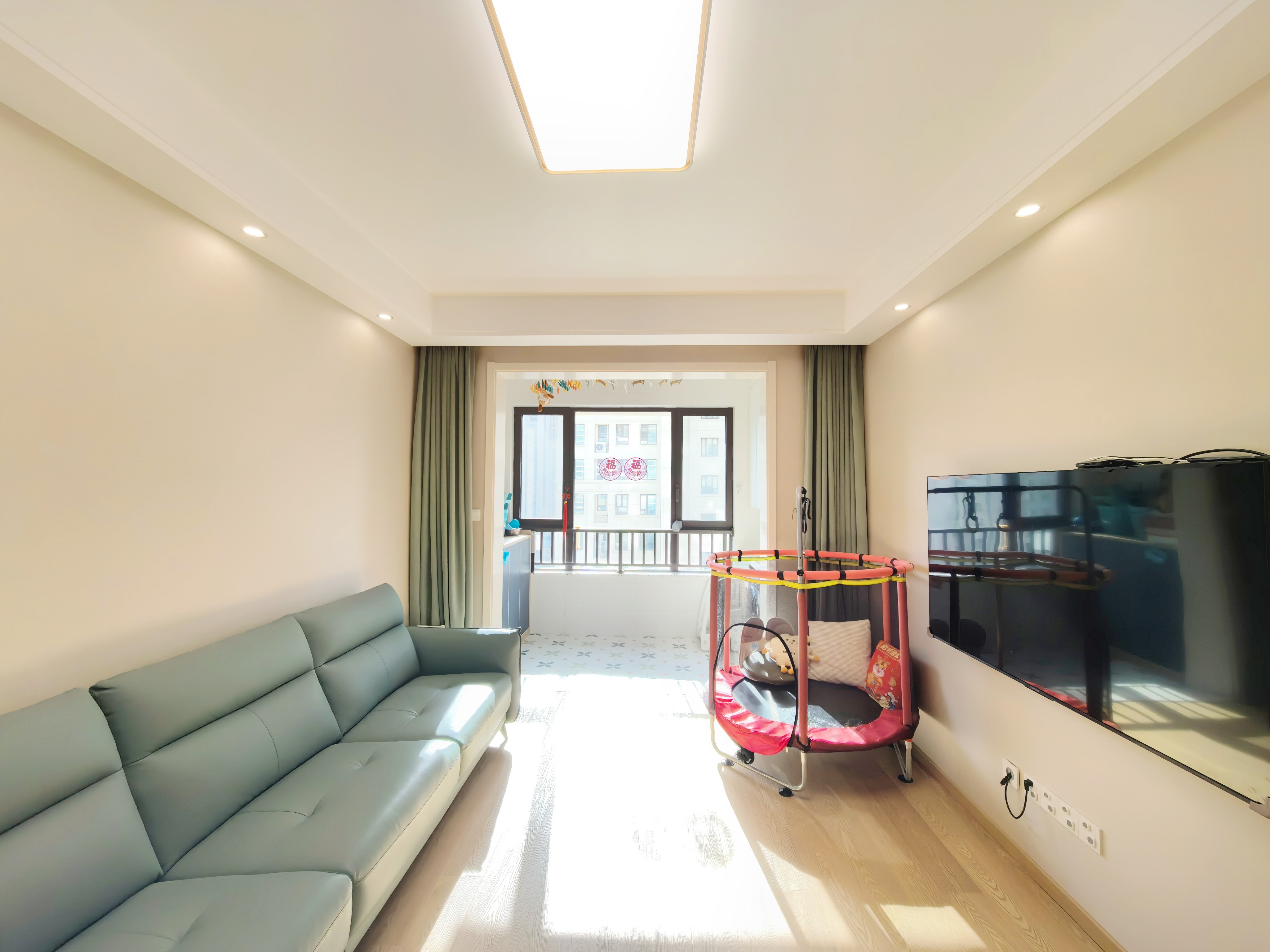 绿地IFC中央公馆