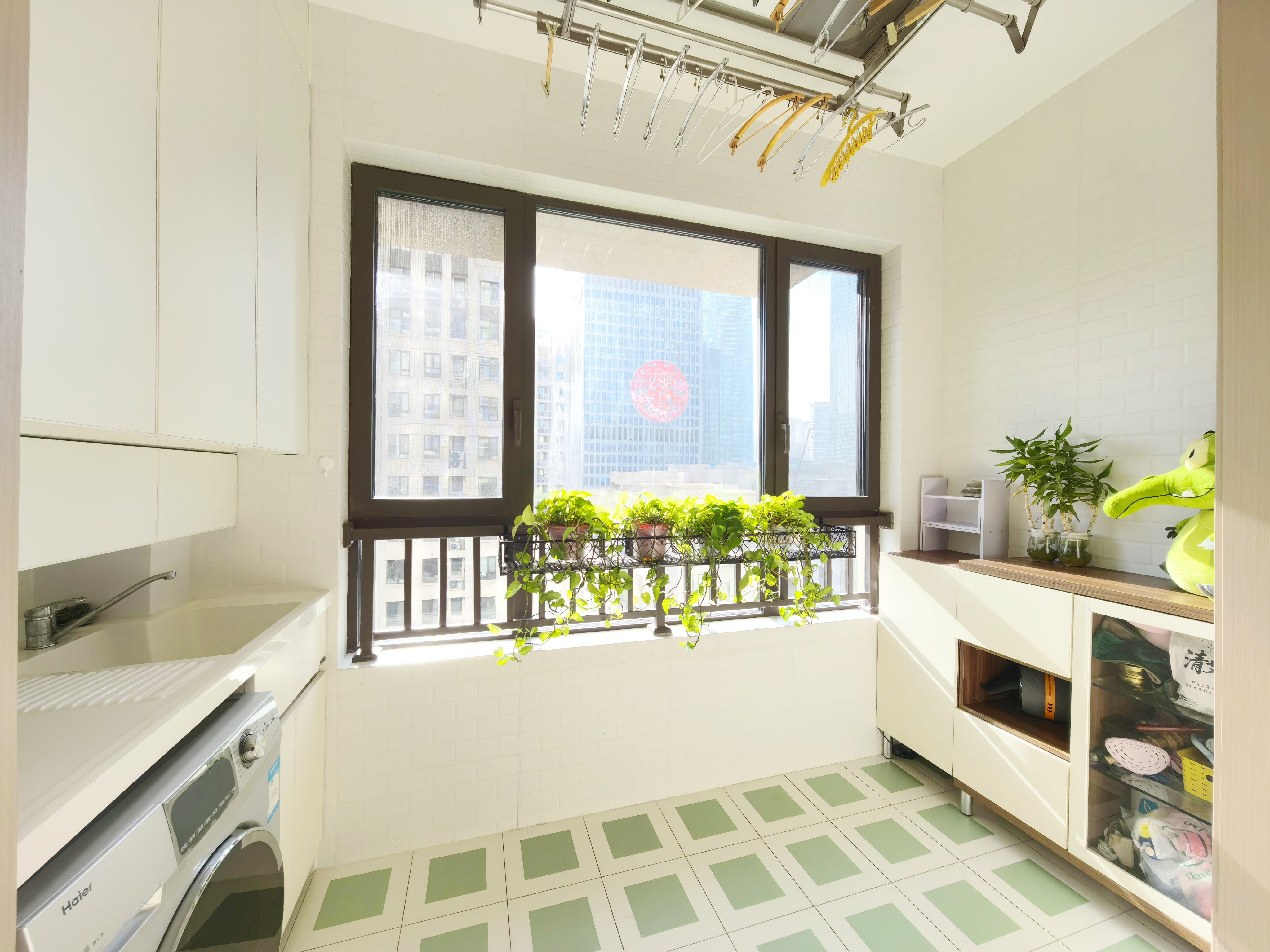 绿地IFC中央公馆