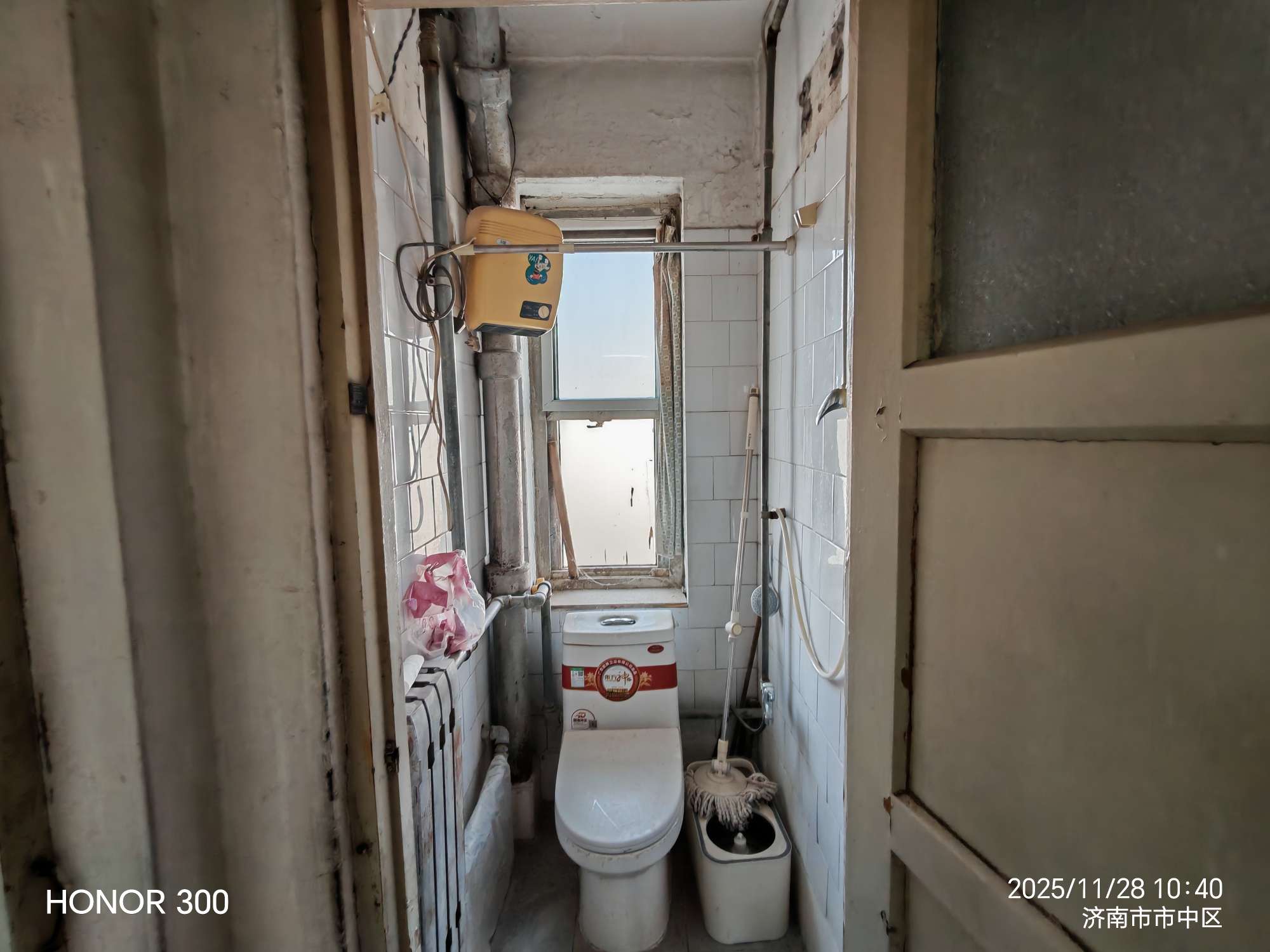 七里山南村三区