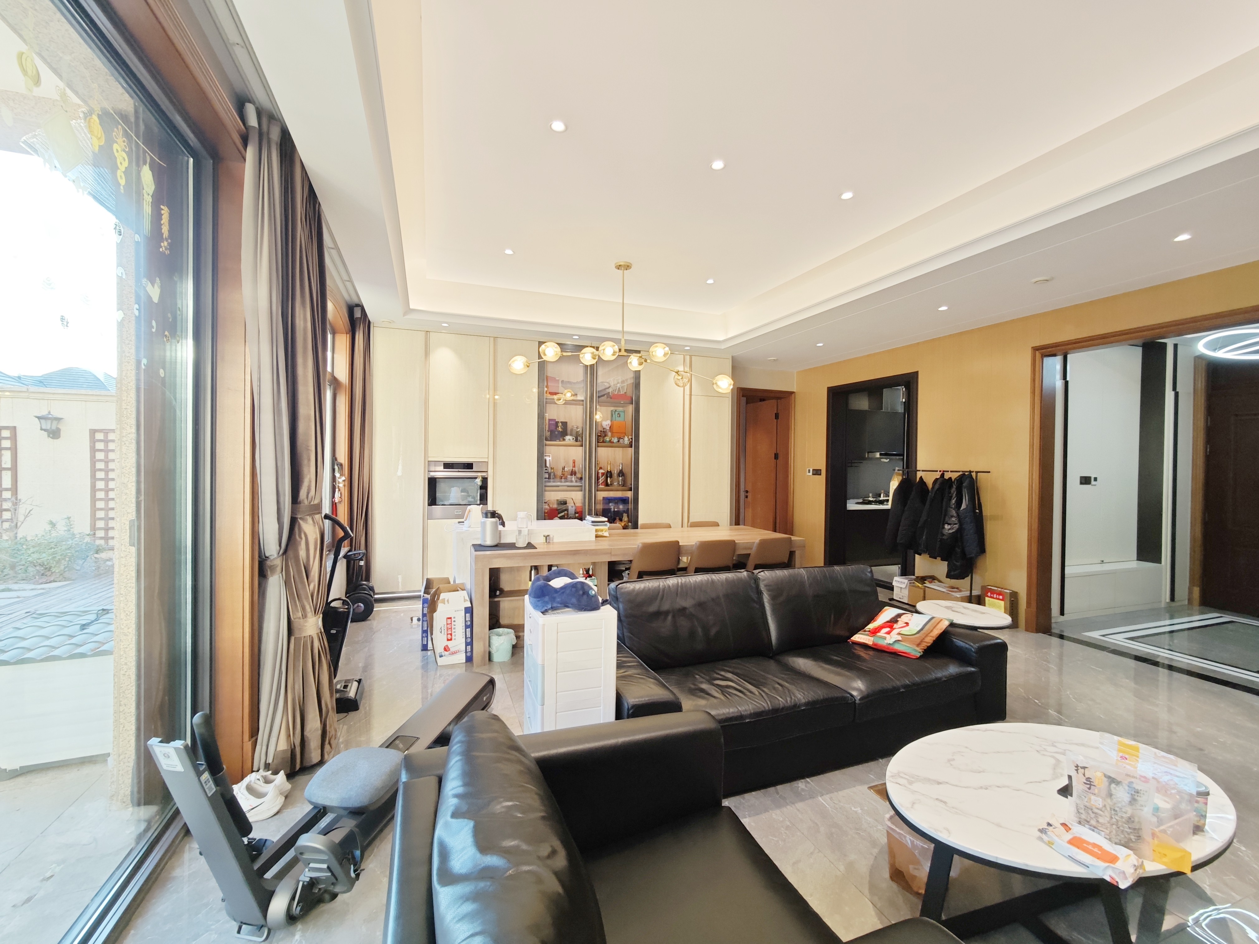 海尔绿城全运村