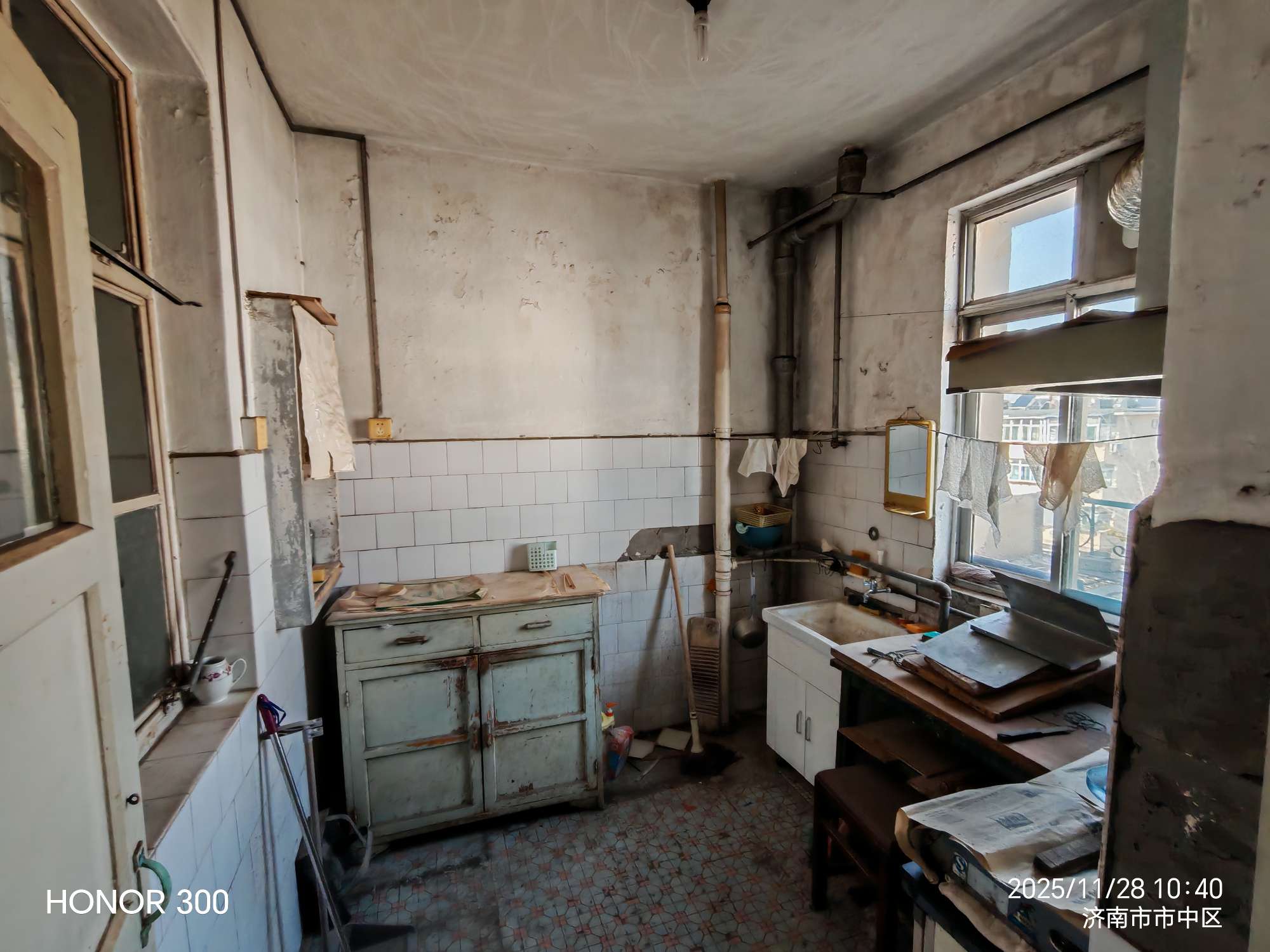 七里山南村三区