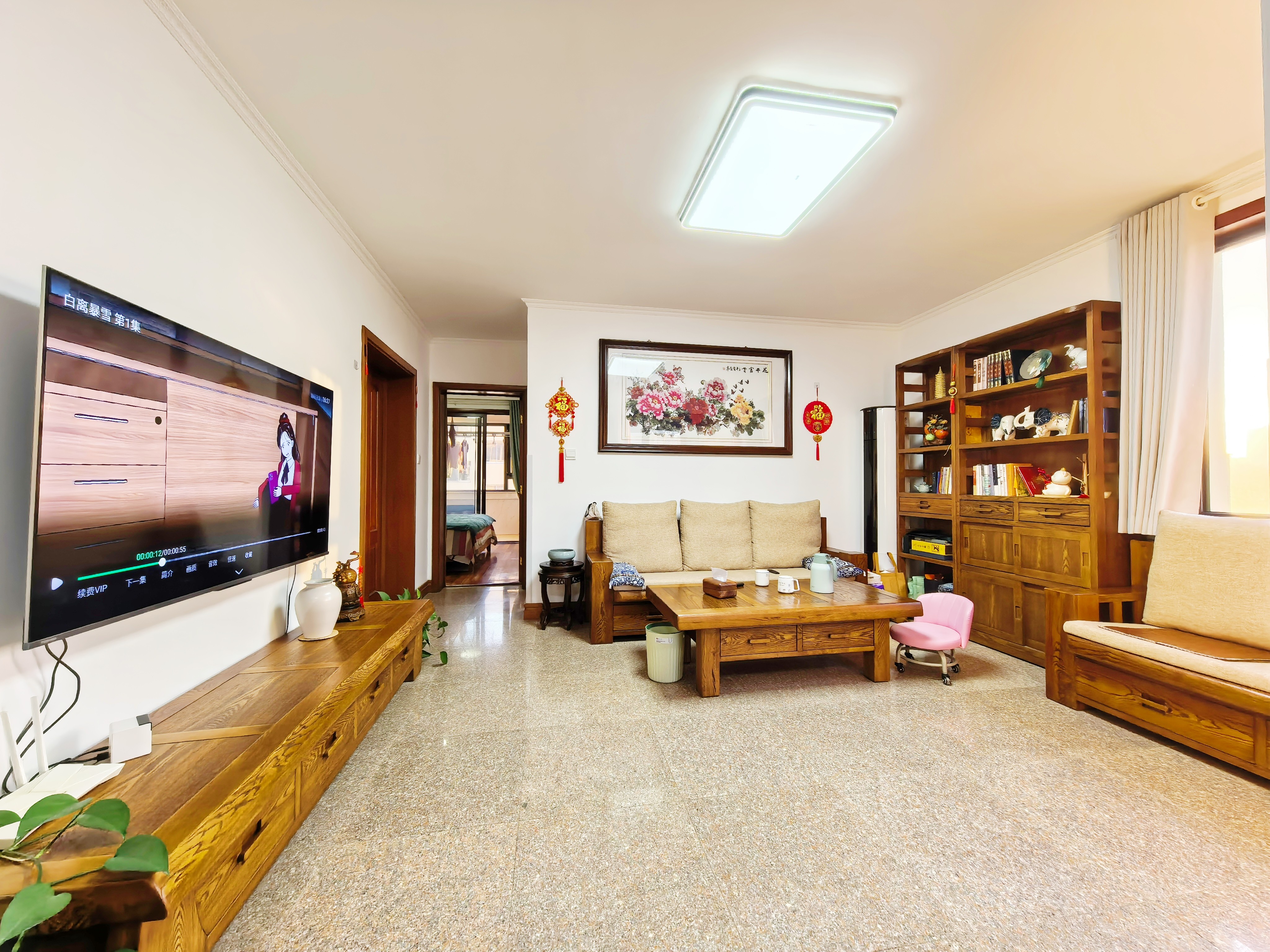 明星小区(槐荫)