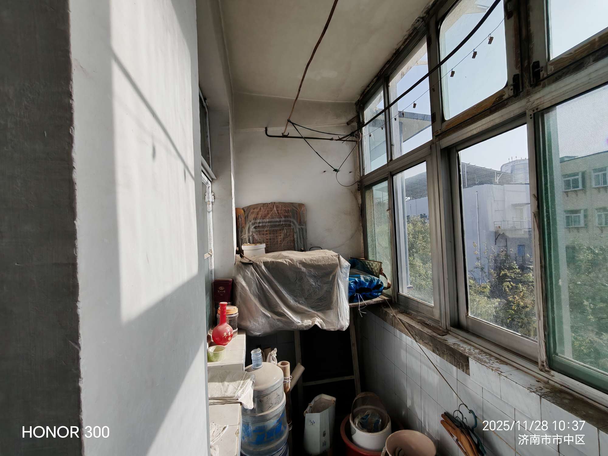 七里山南村三区