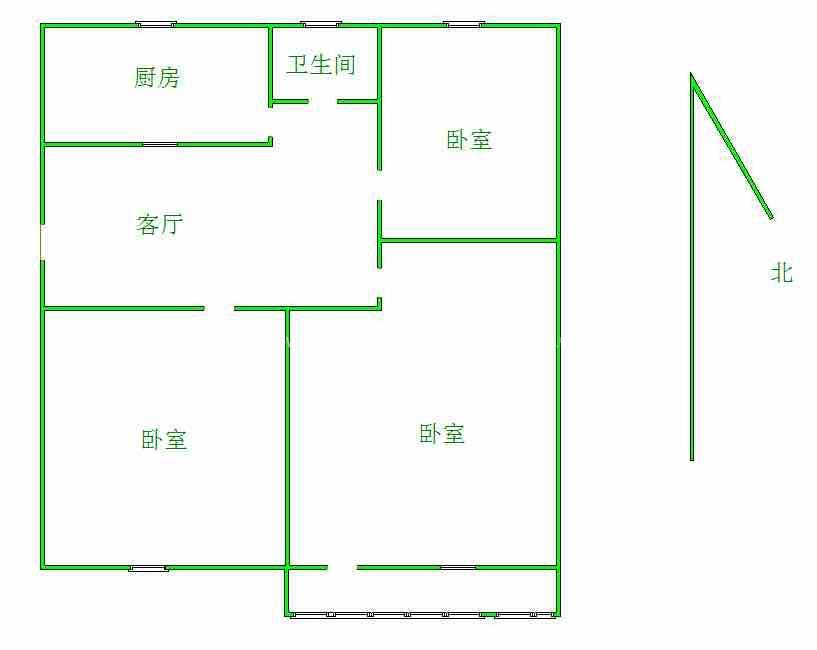 七里山南村三区