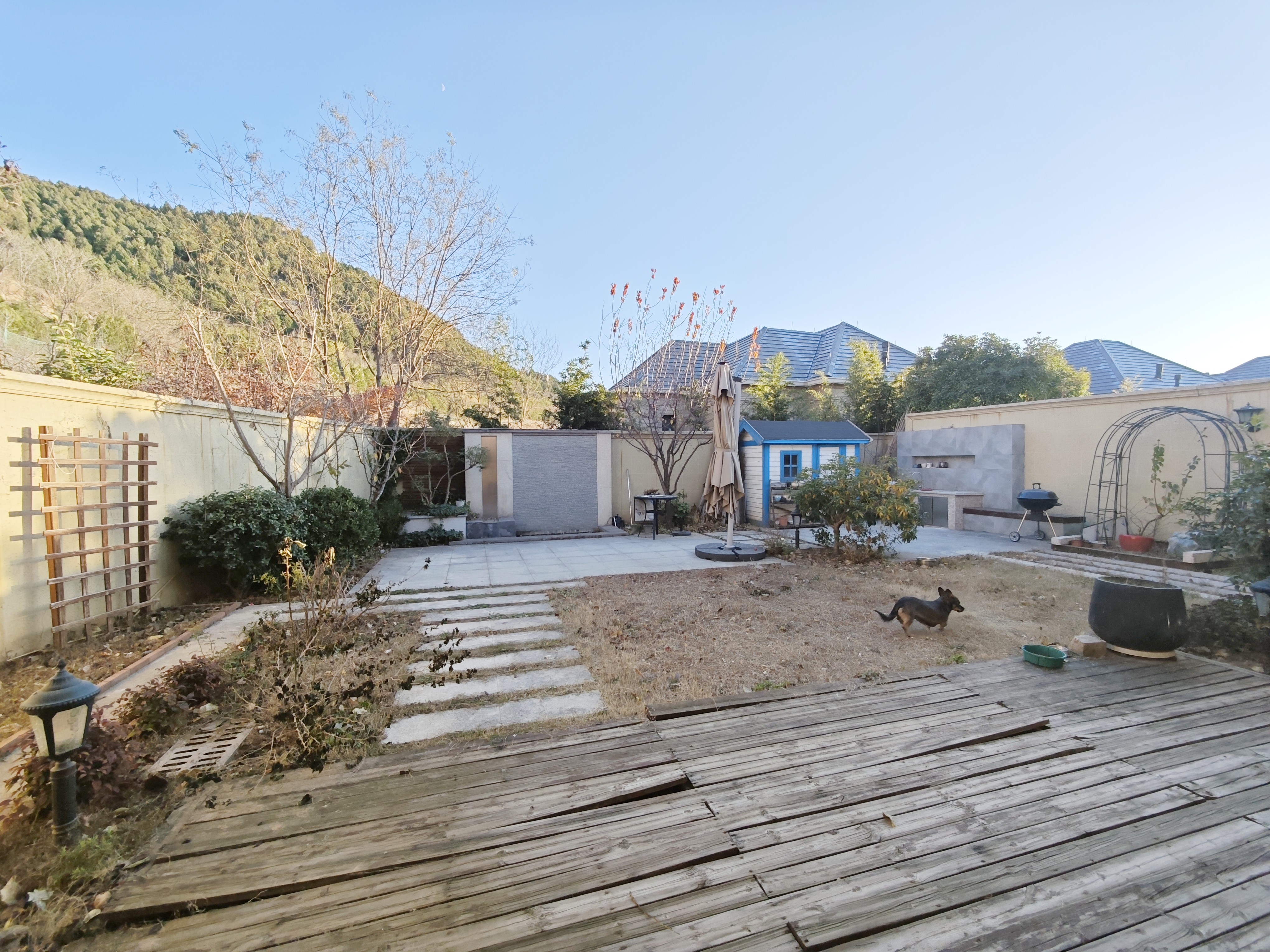 海尔绿城全运村