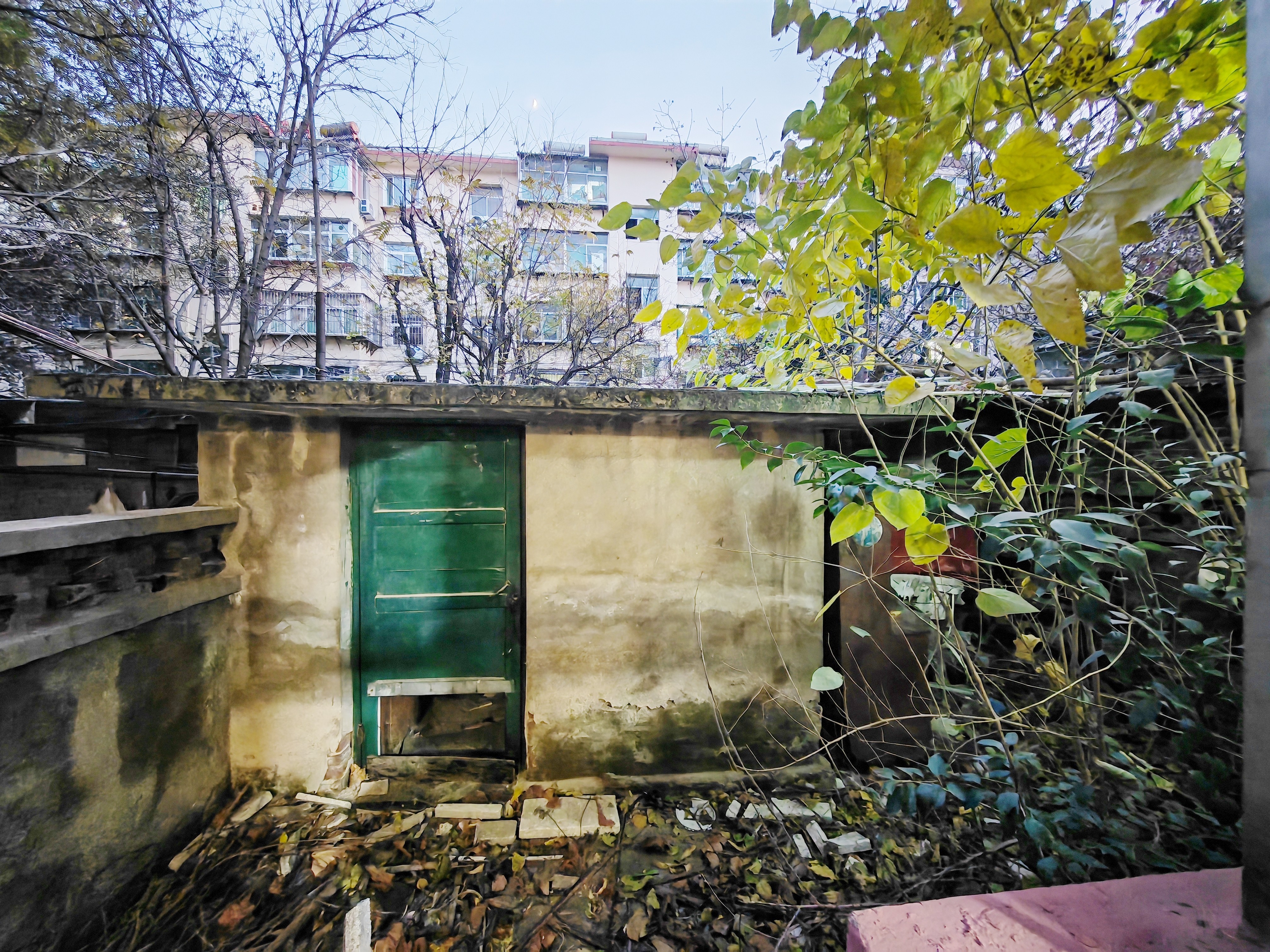 闵子骞路烟草宿舍