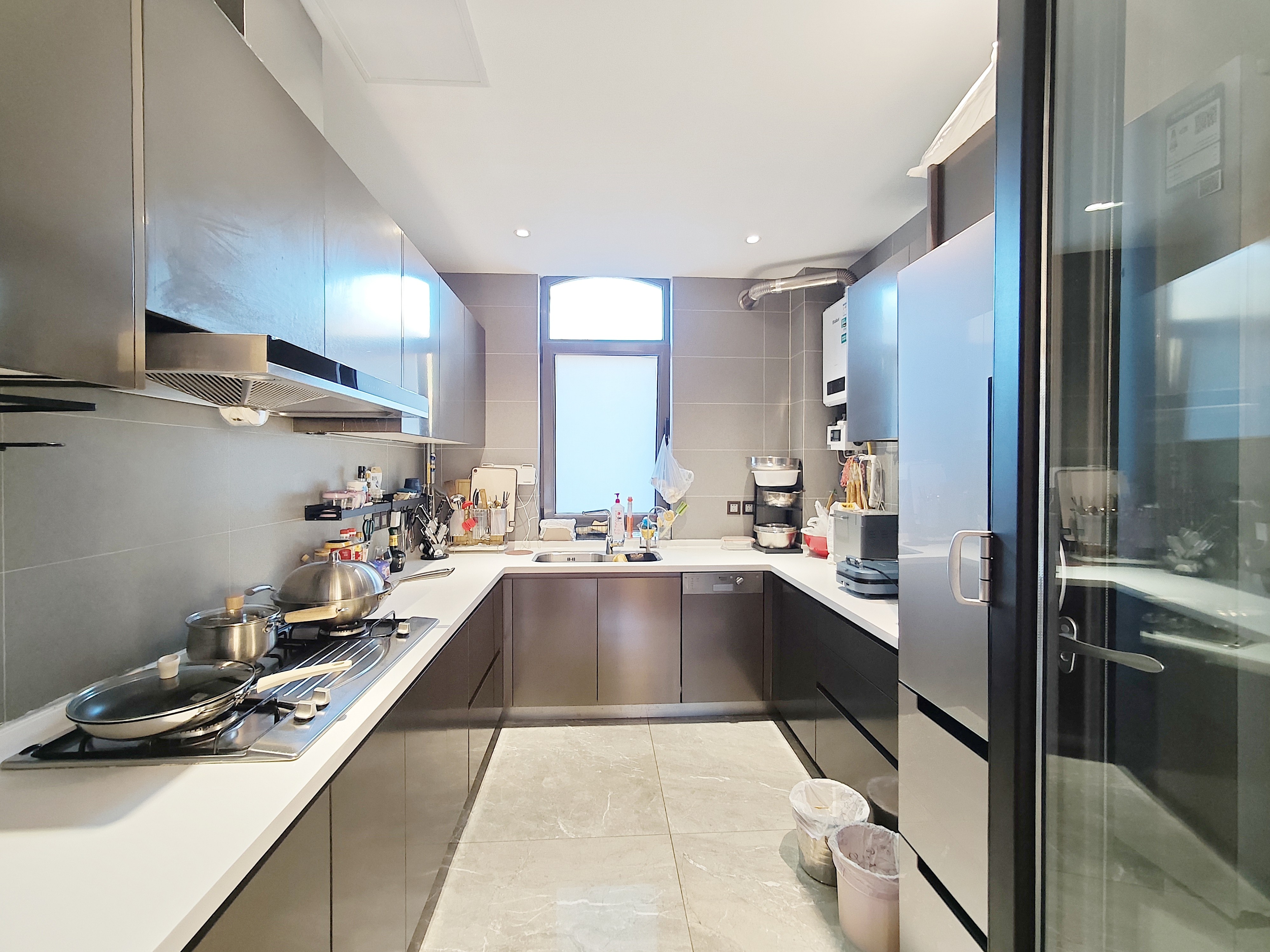 海尔绿城全运村