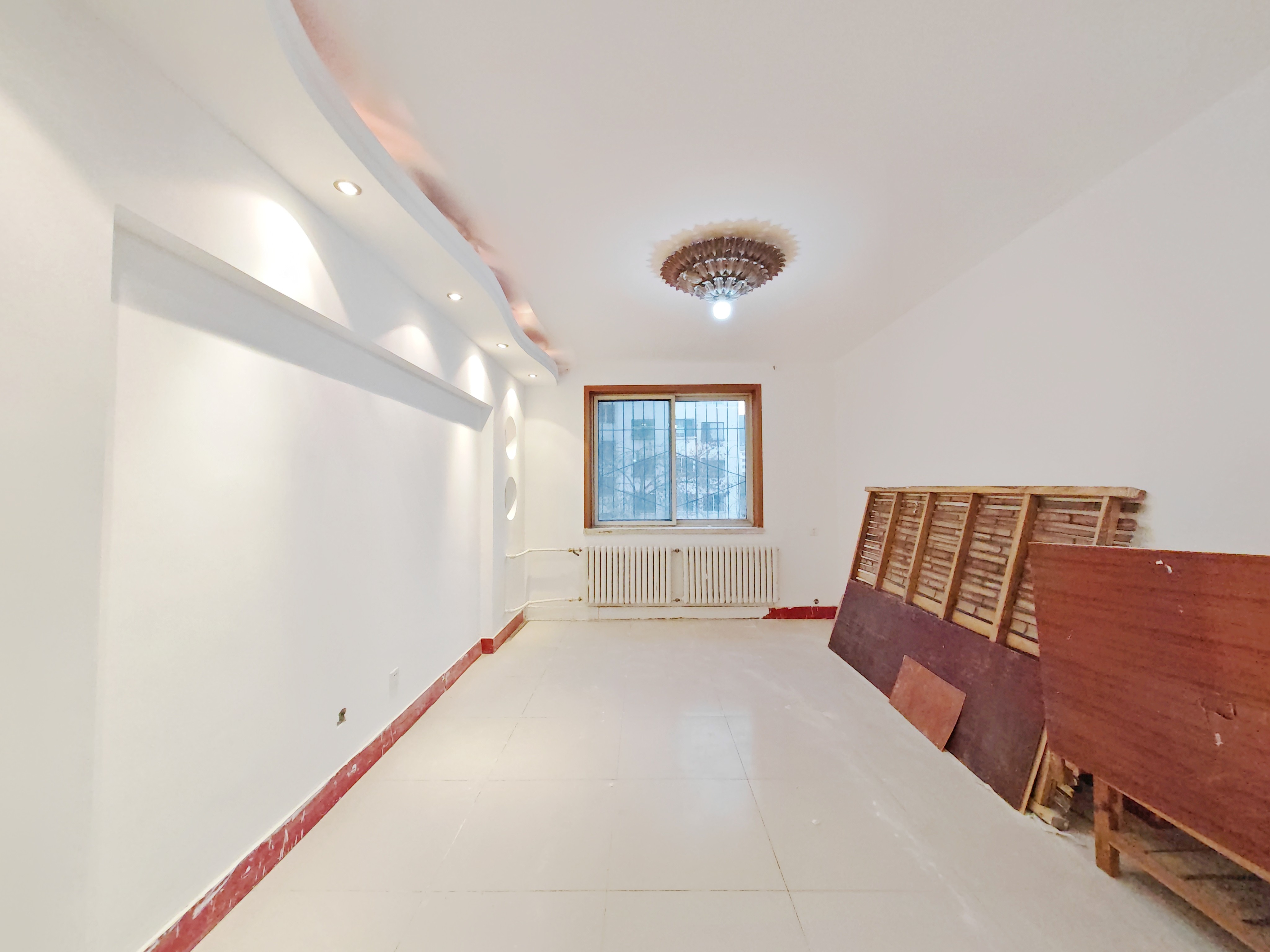  乐天小区五区 南北