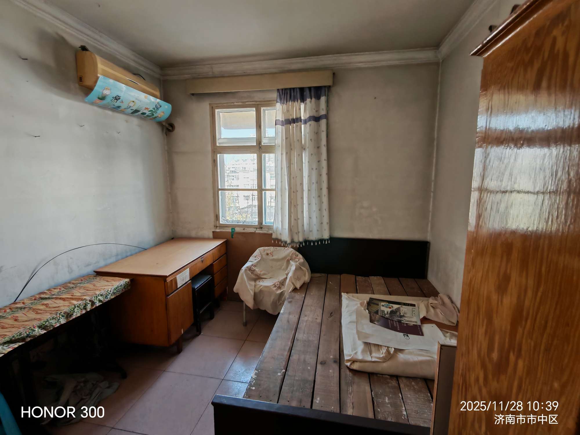 七里山南村三区