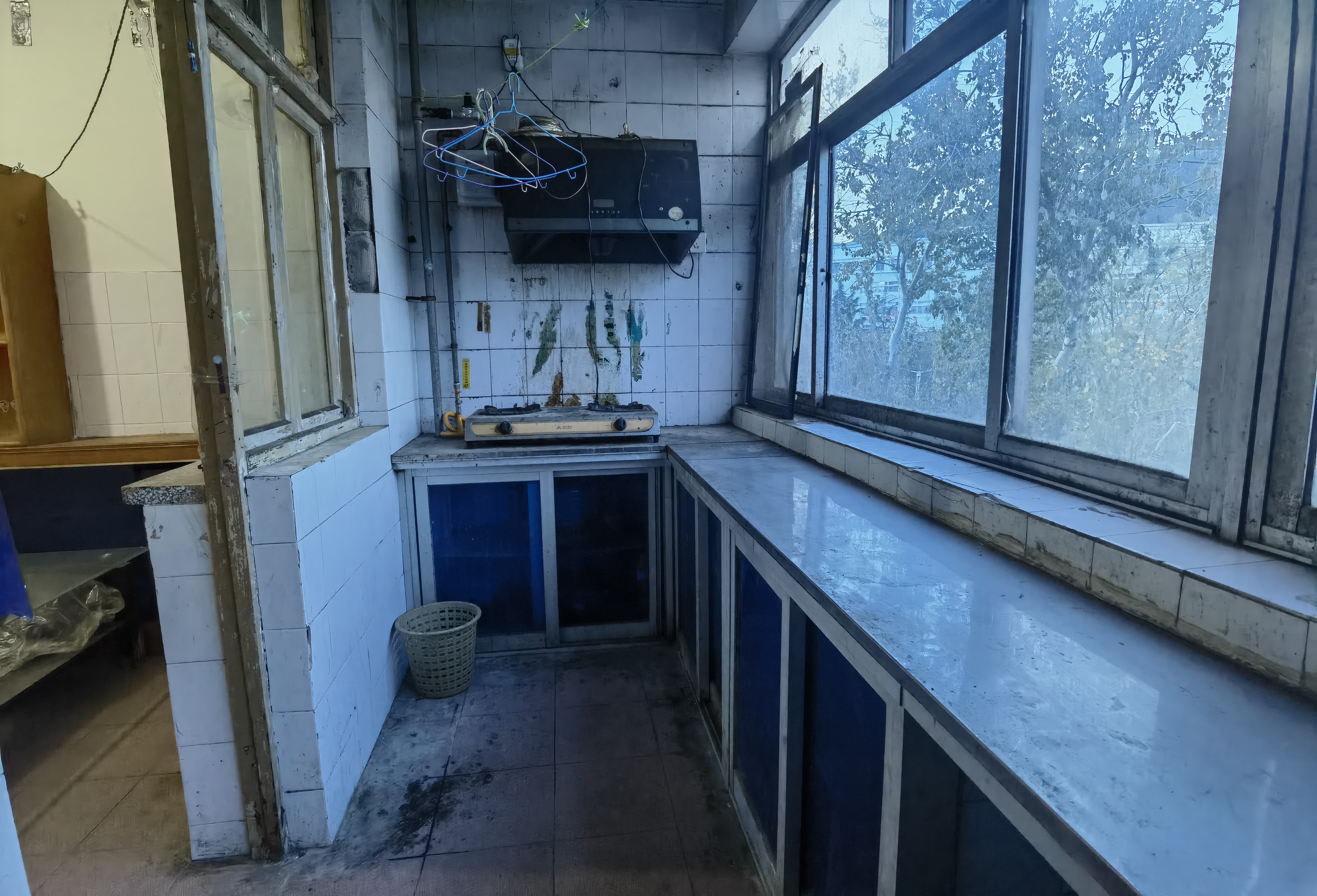 华艺美术职工宿舍