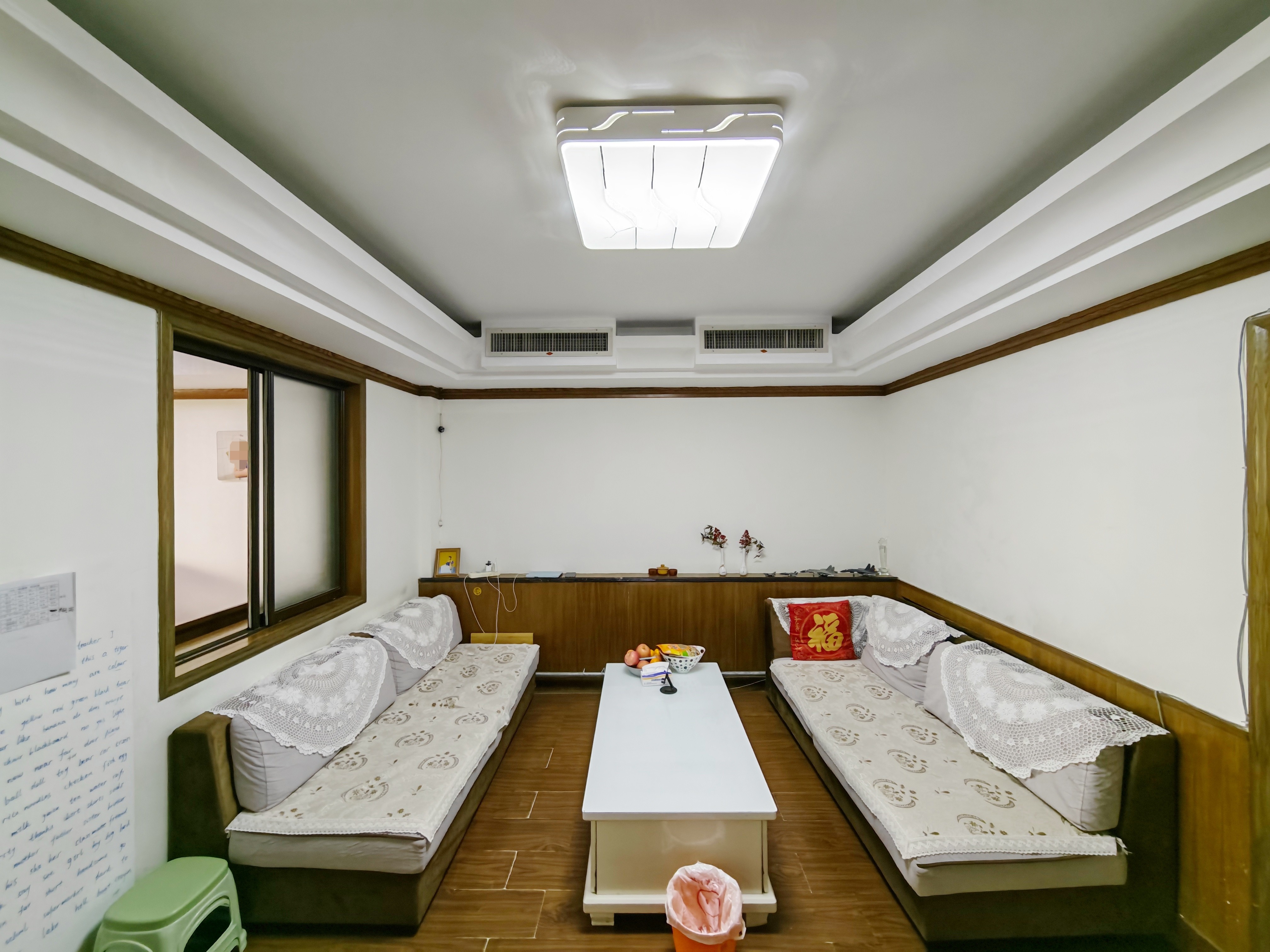  山东省卫生厅宿舍 南北