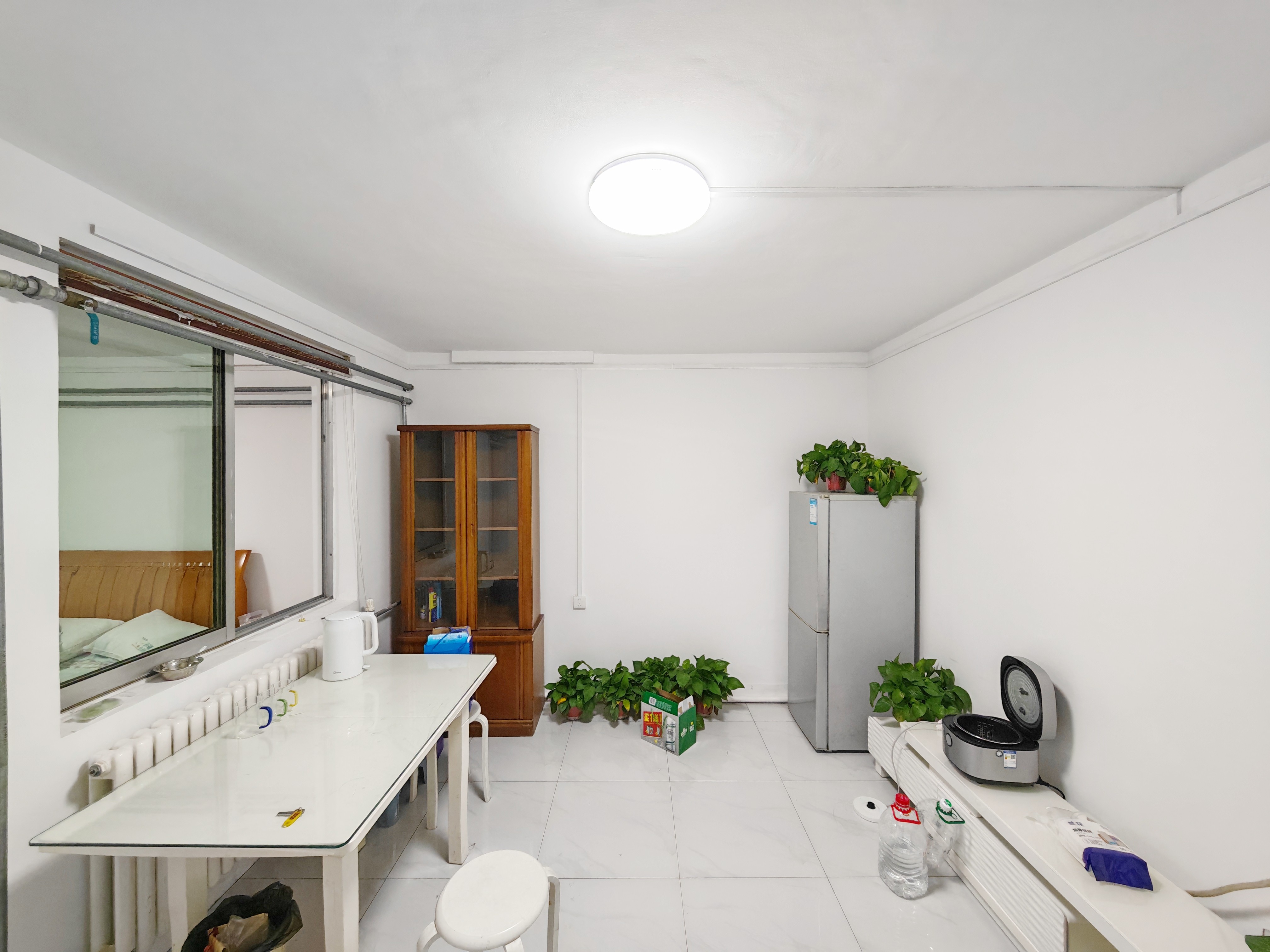  青后小区一区 南北