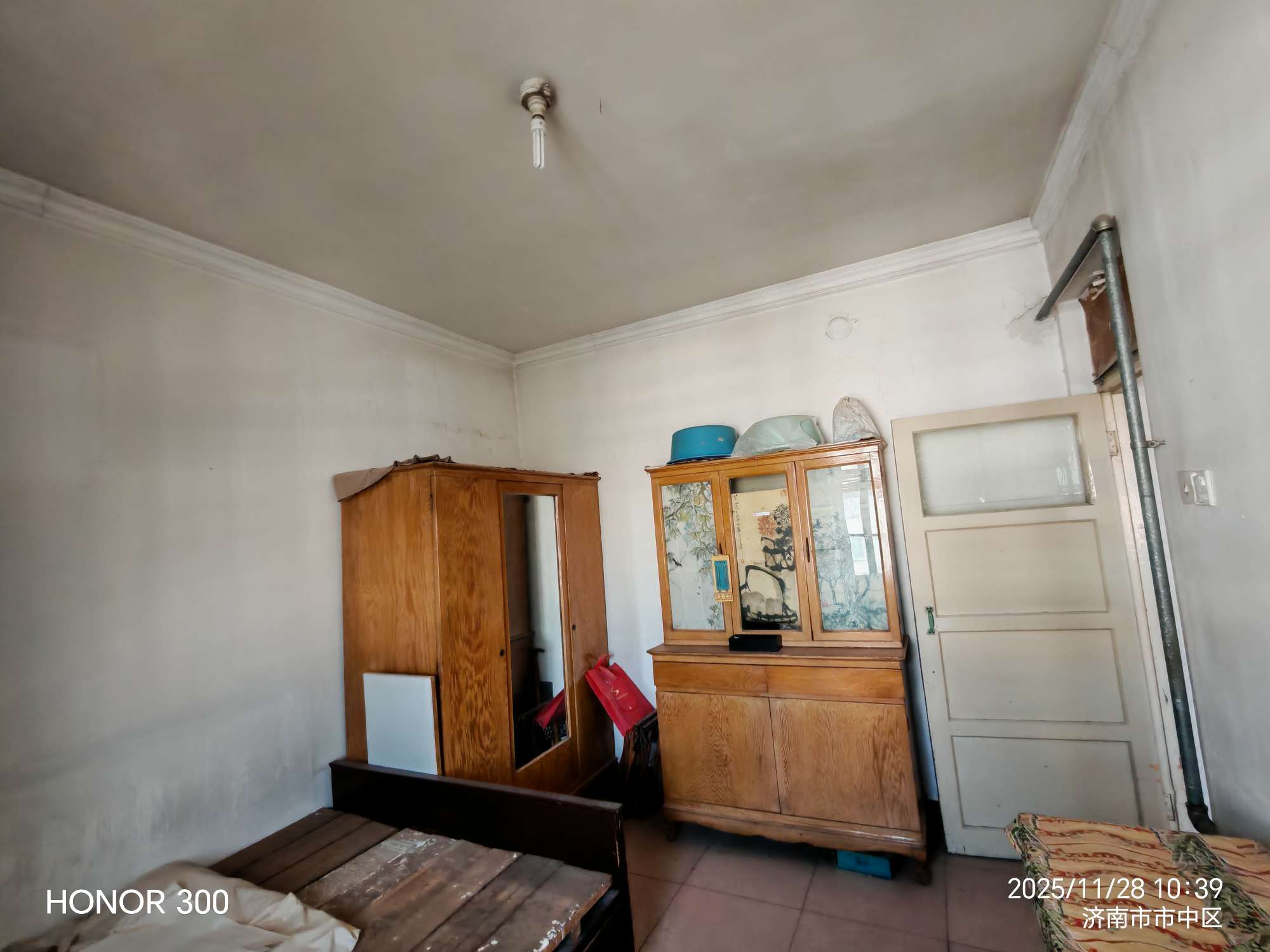 七里山南村三区