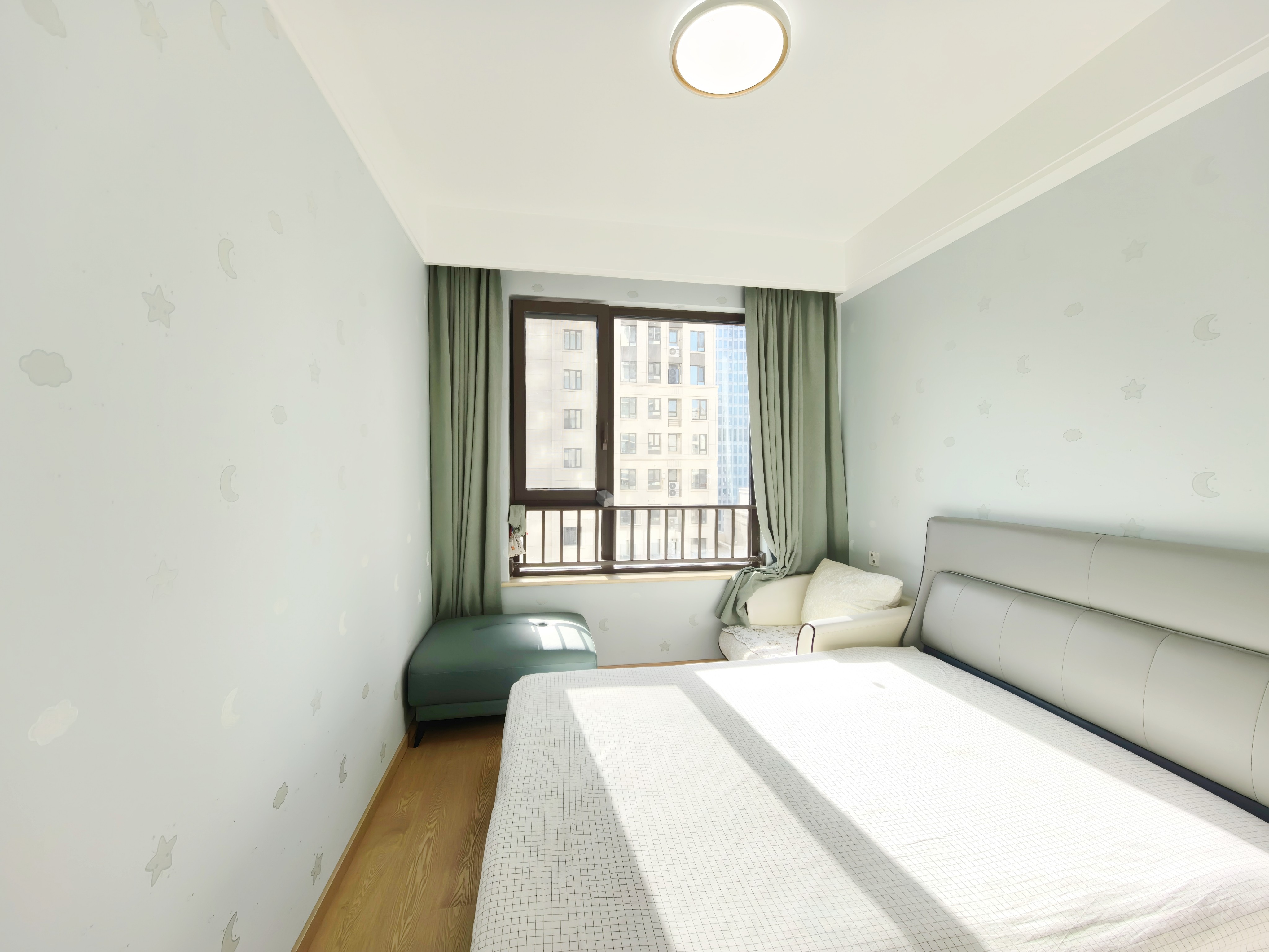 绿地IFC中央公馆