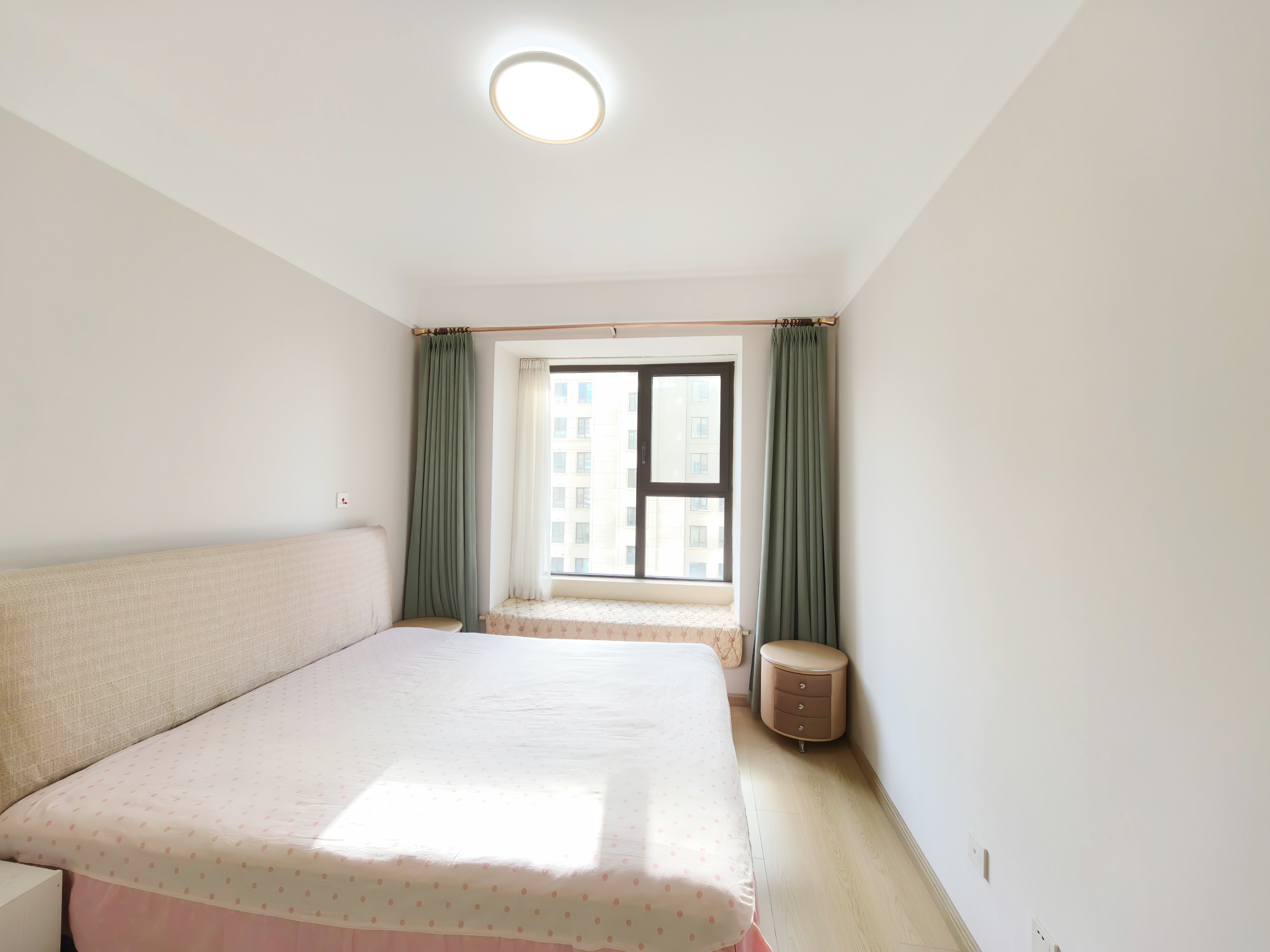 绿地IFC中央公馆