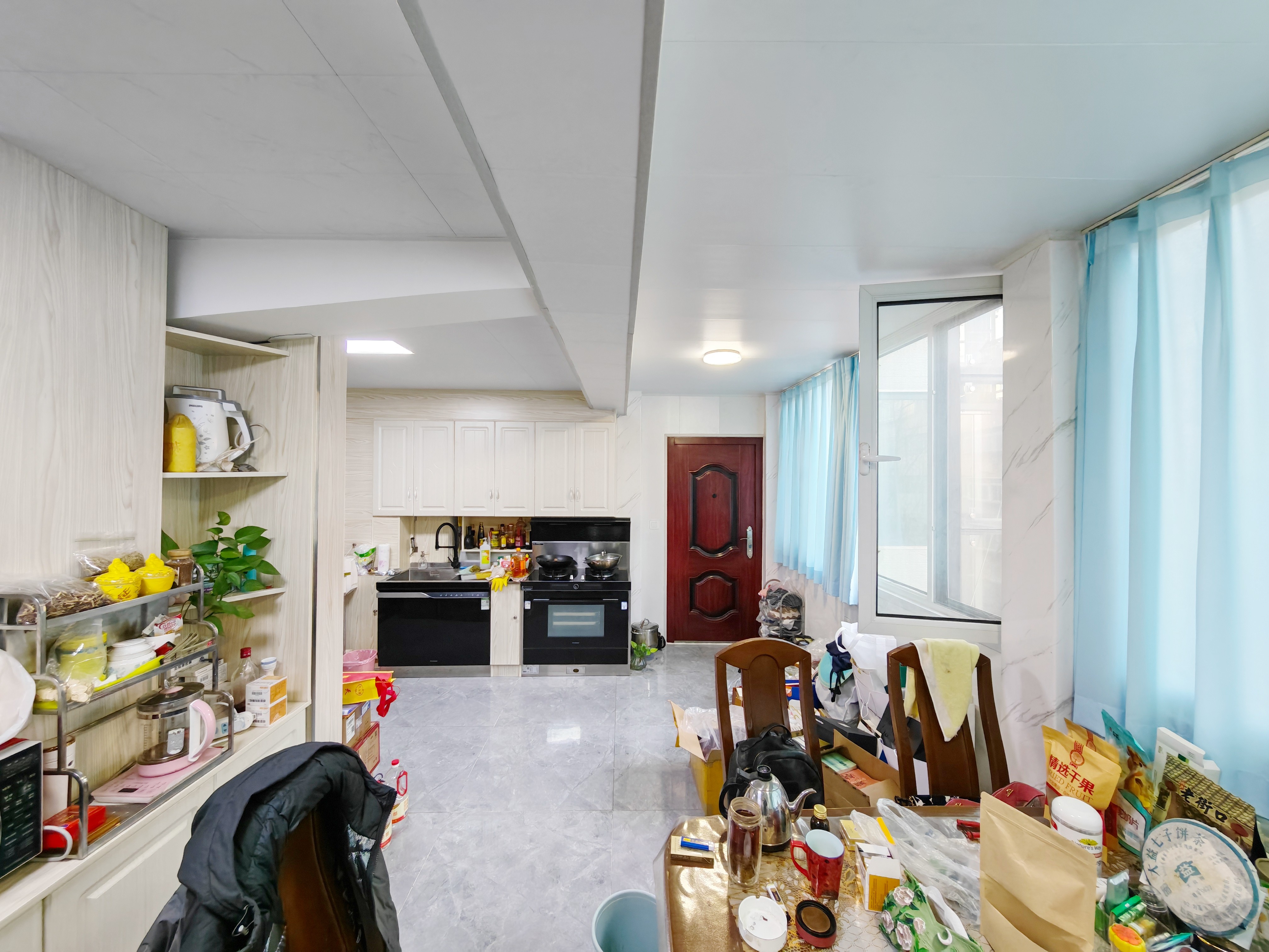 明湖小区东区四区