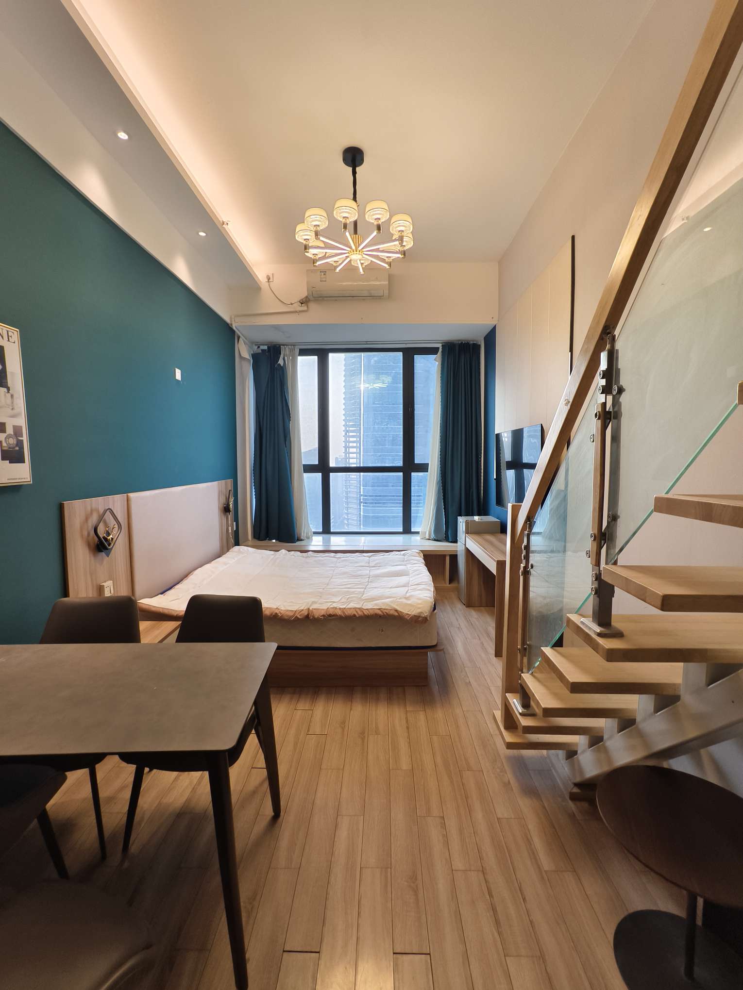 万科大都会万公馆