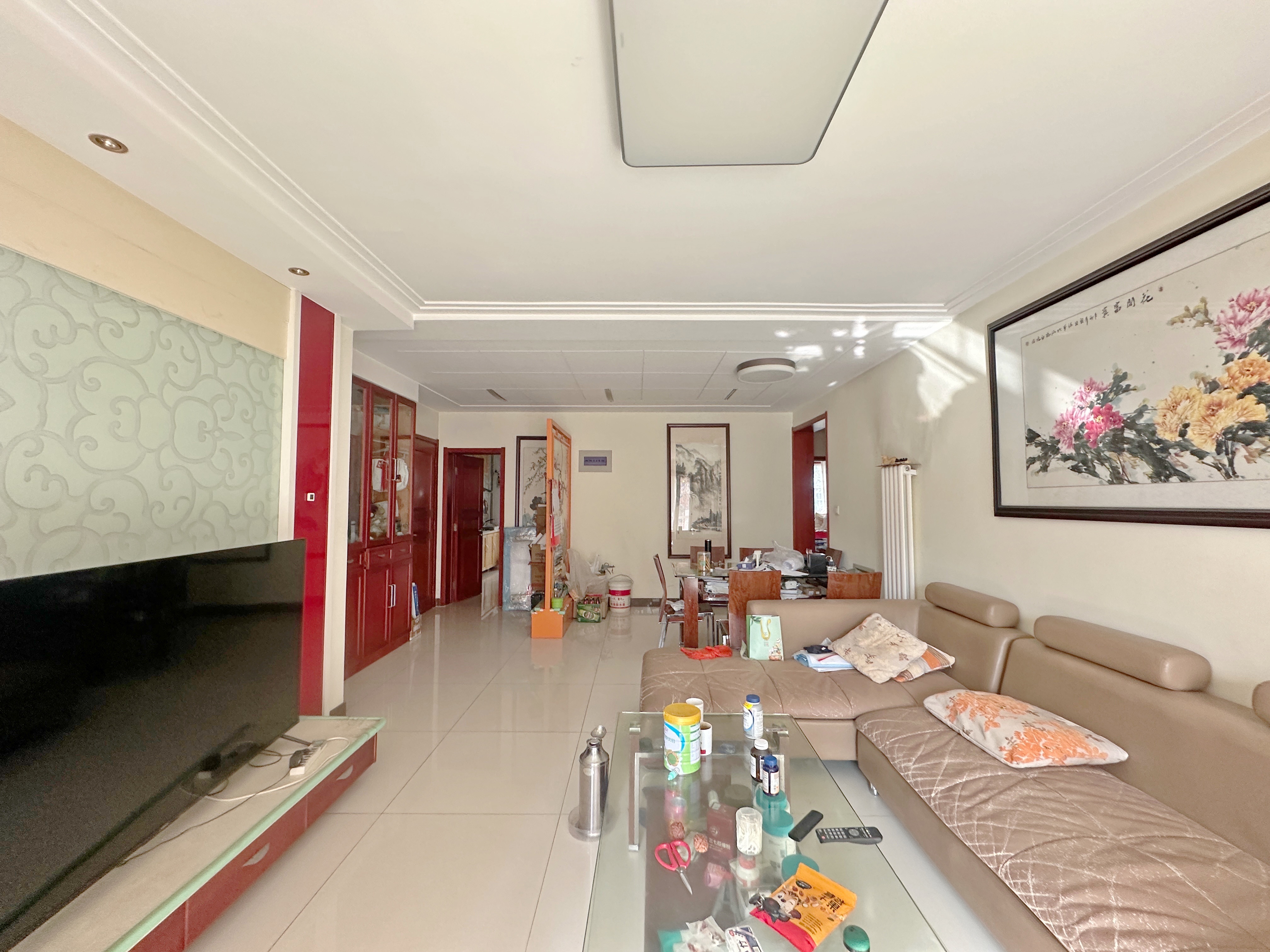  阳光100国际新城(G区) 南北