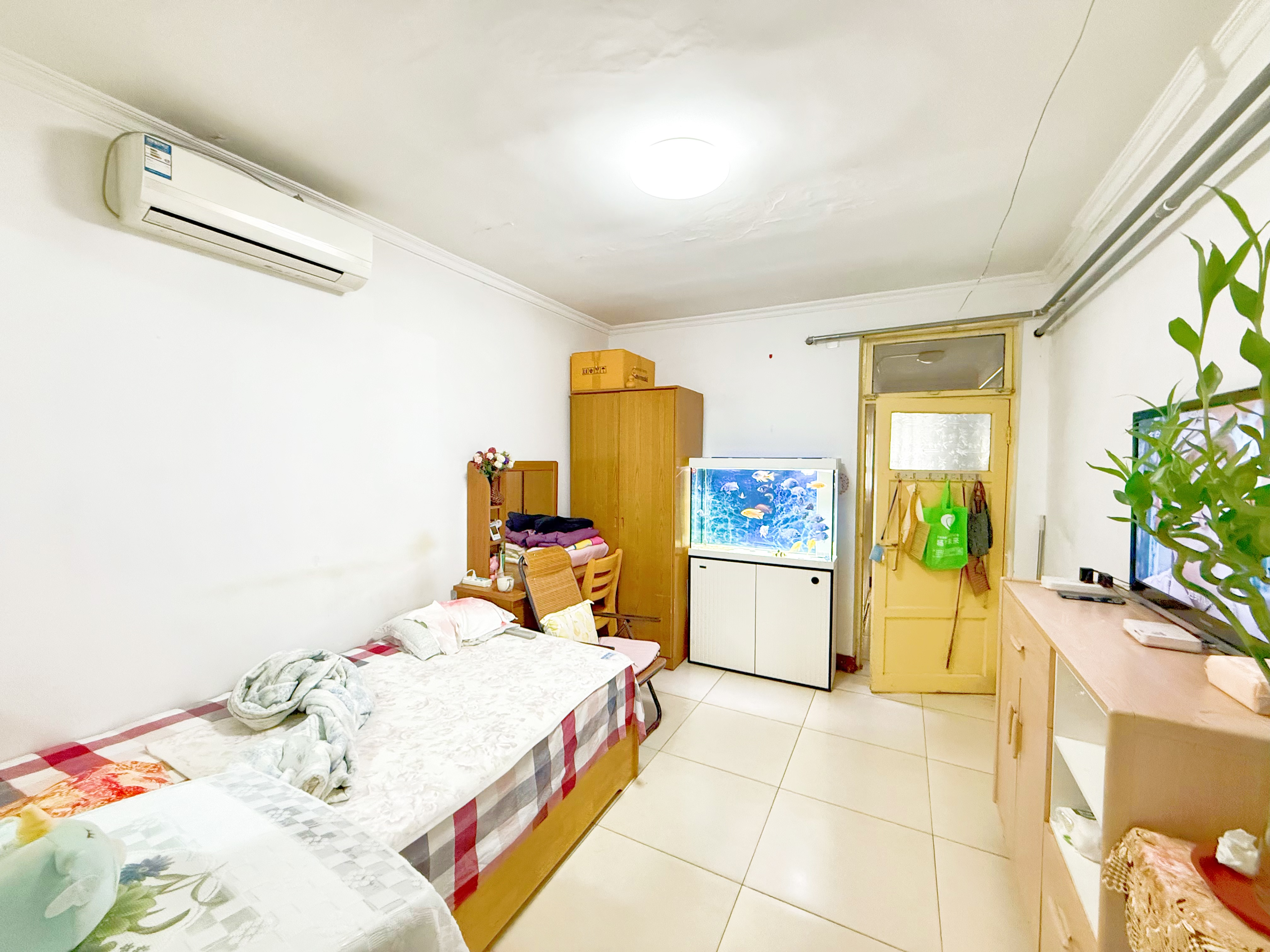 永新里单位宿舍