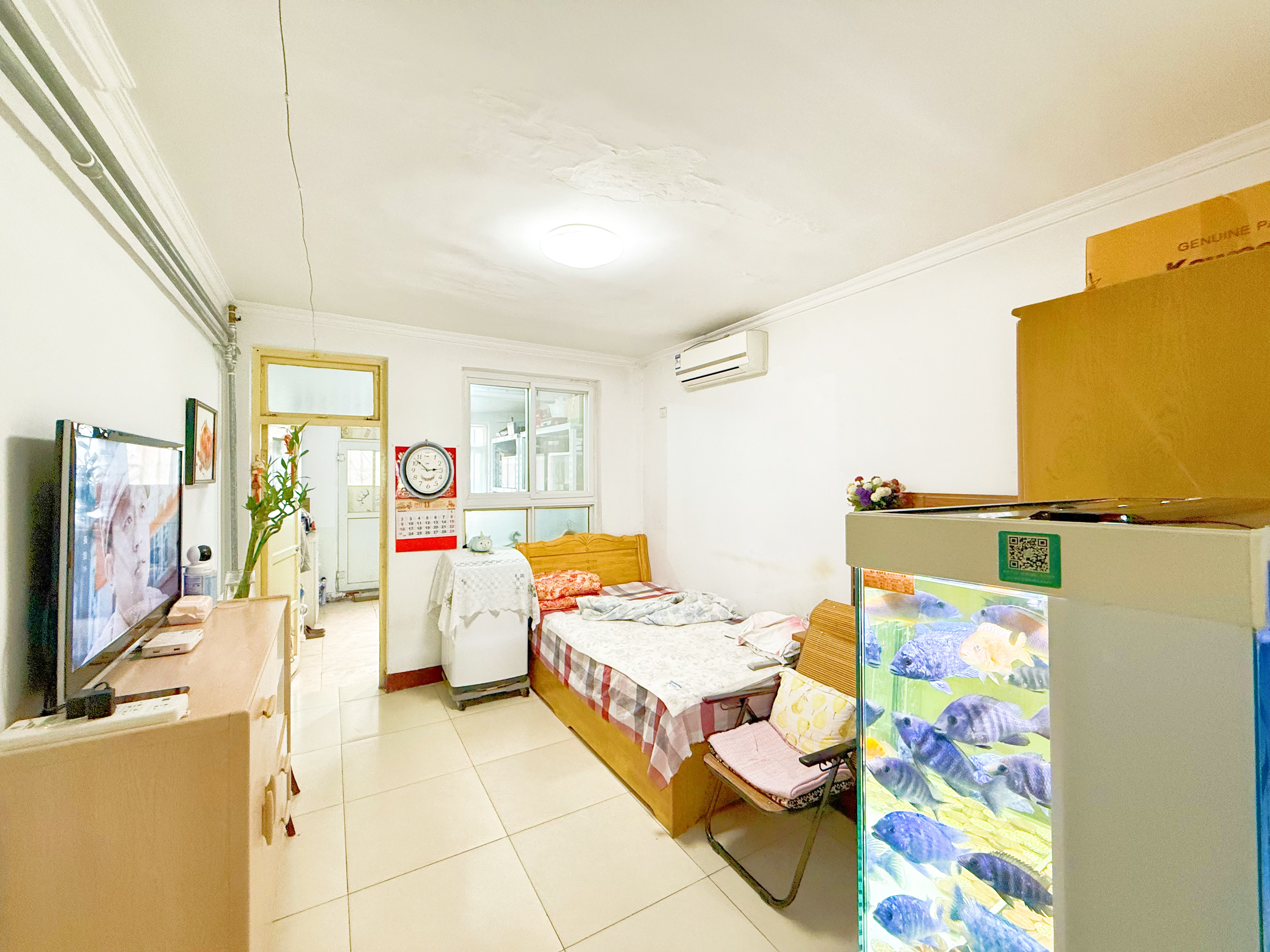  永新里单位宿舍 南