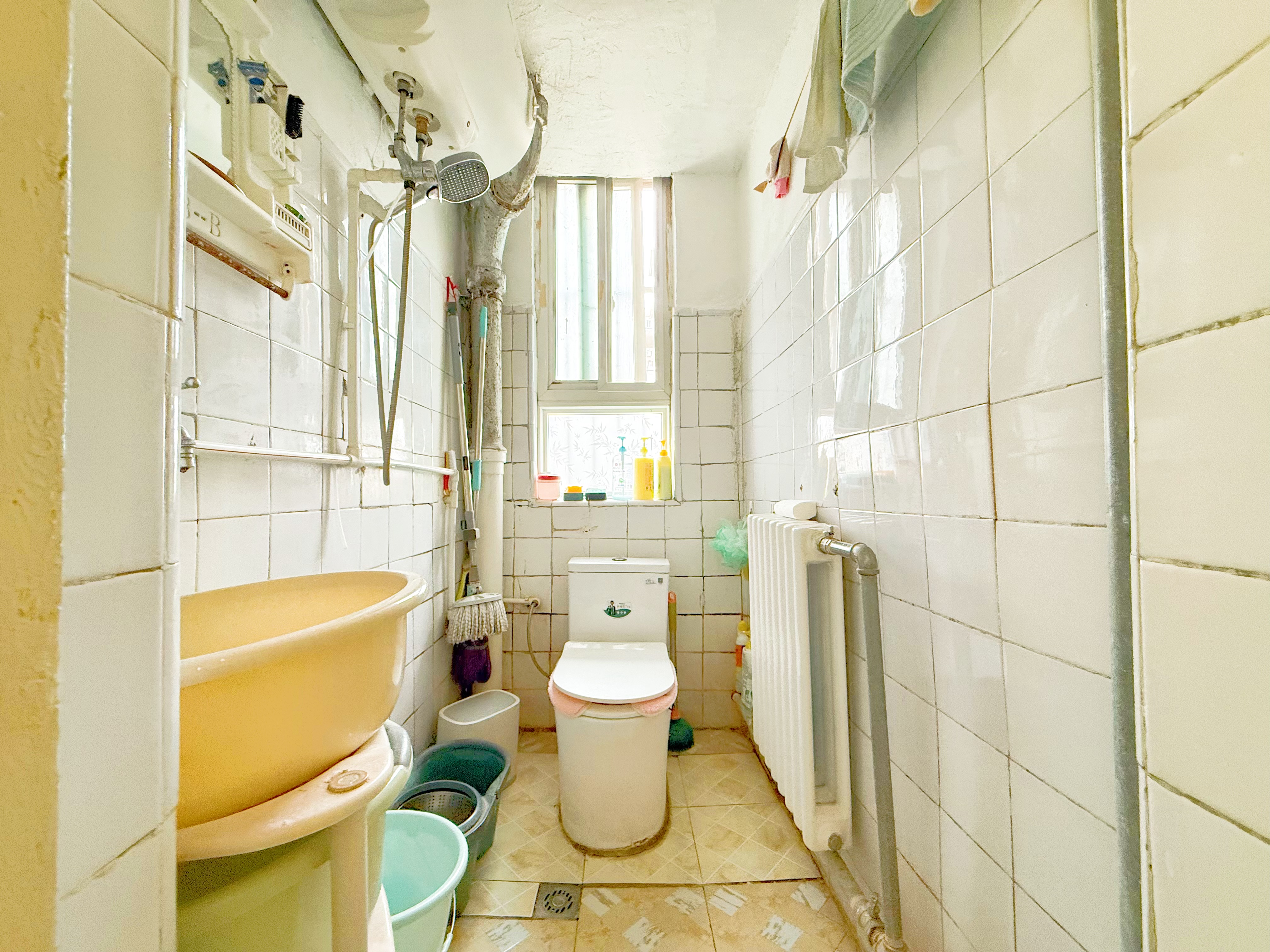 永新里单位宿舍