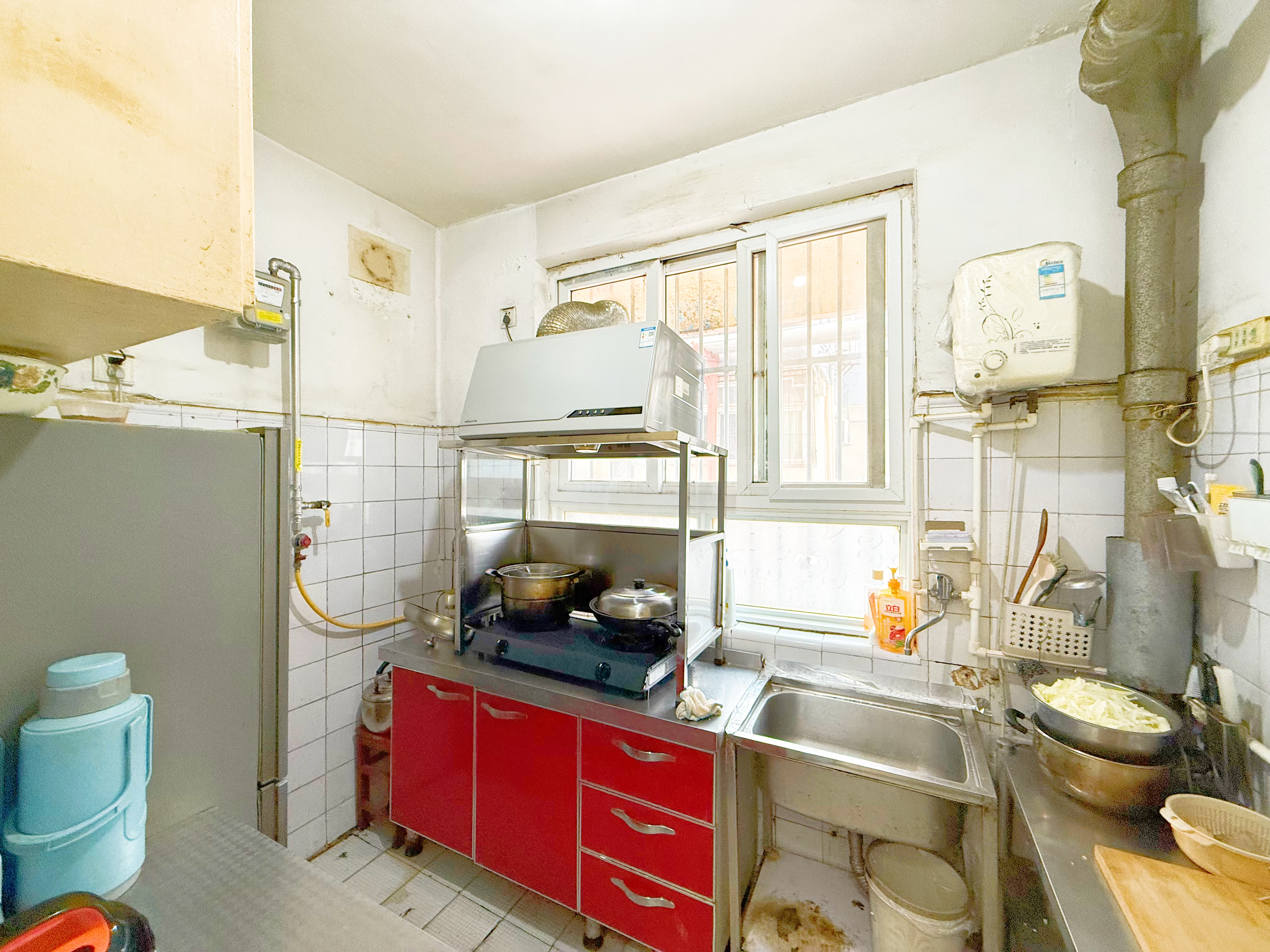 永新里单位宿舍