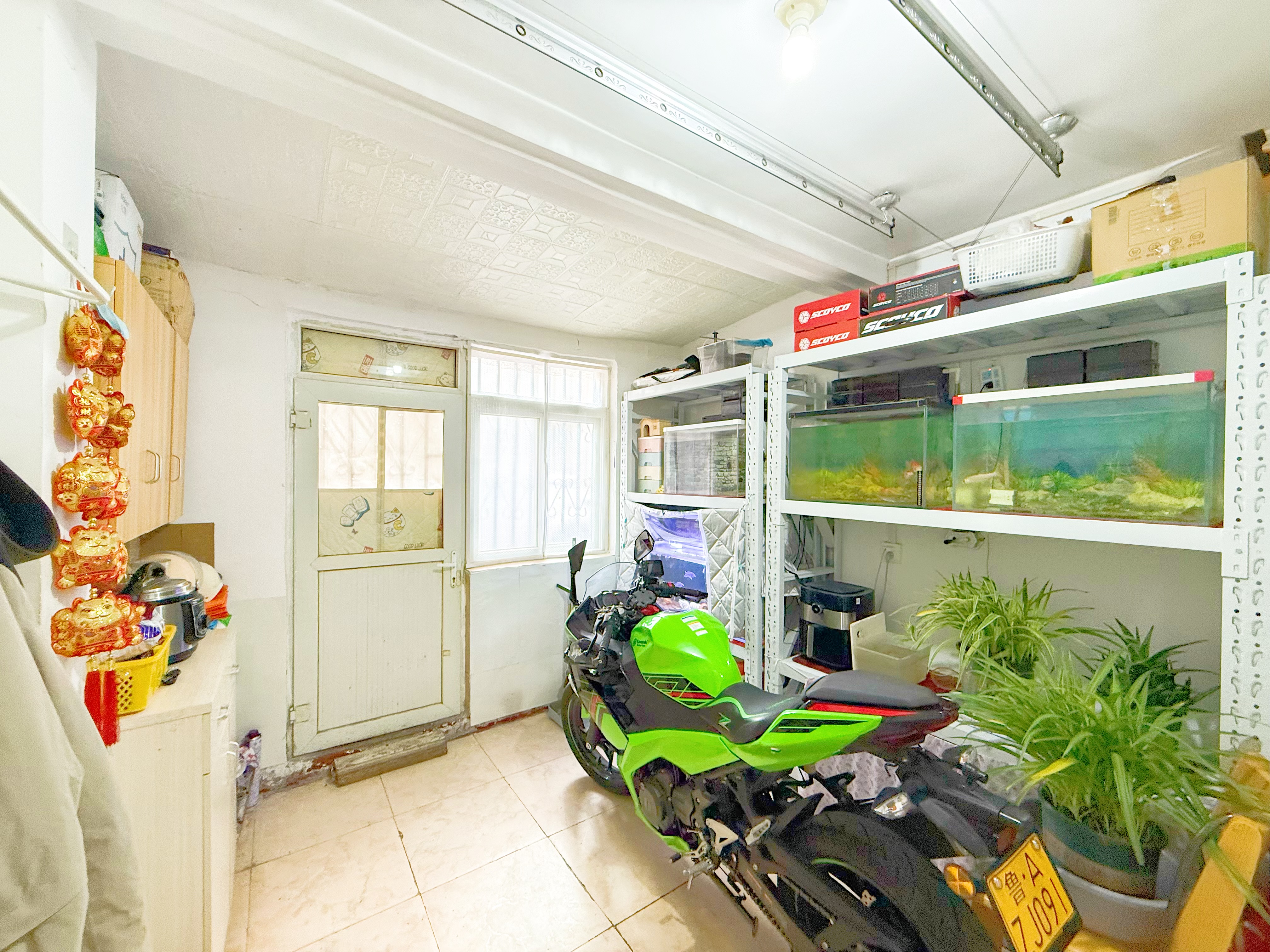 永新里单位宿舍