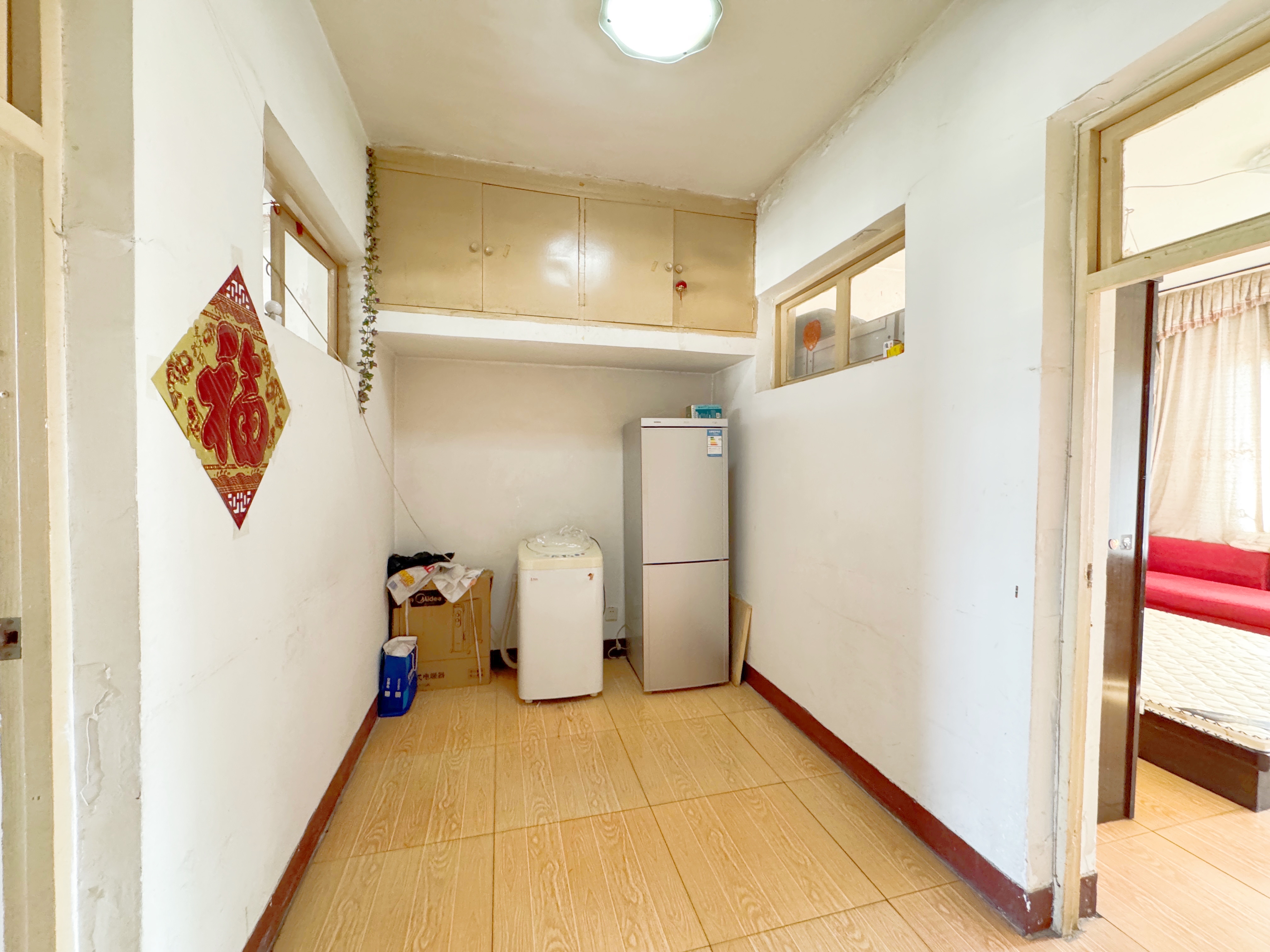  黄岗锅炉厂宿舍 南