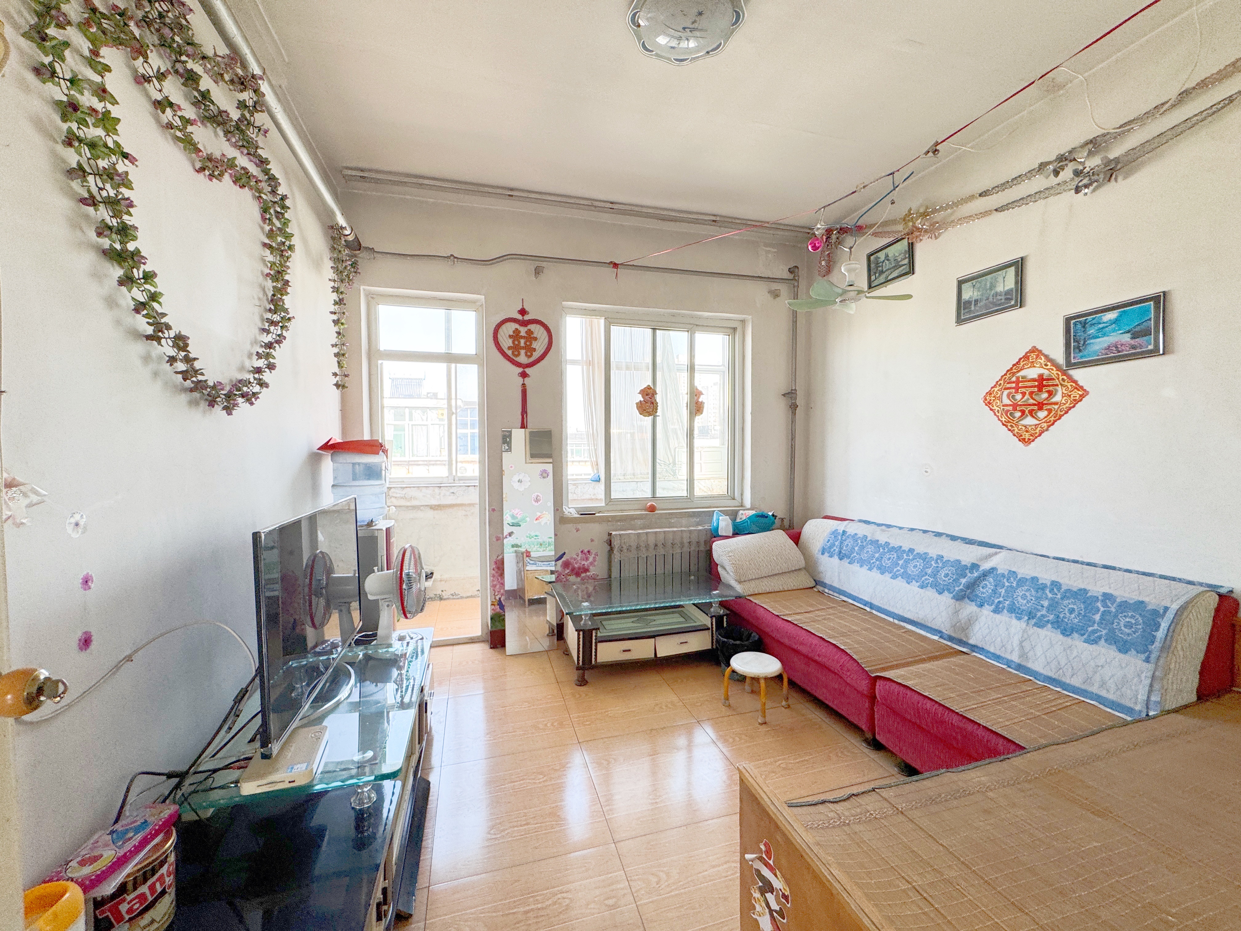 黄岗锅炉厂宿舍