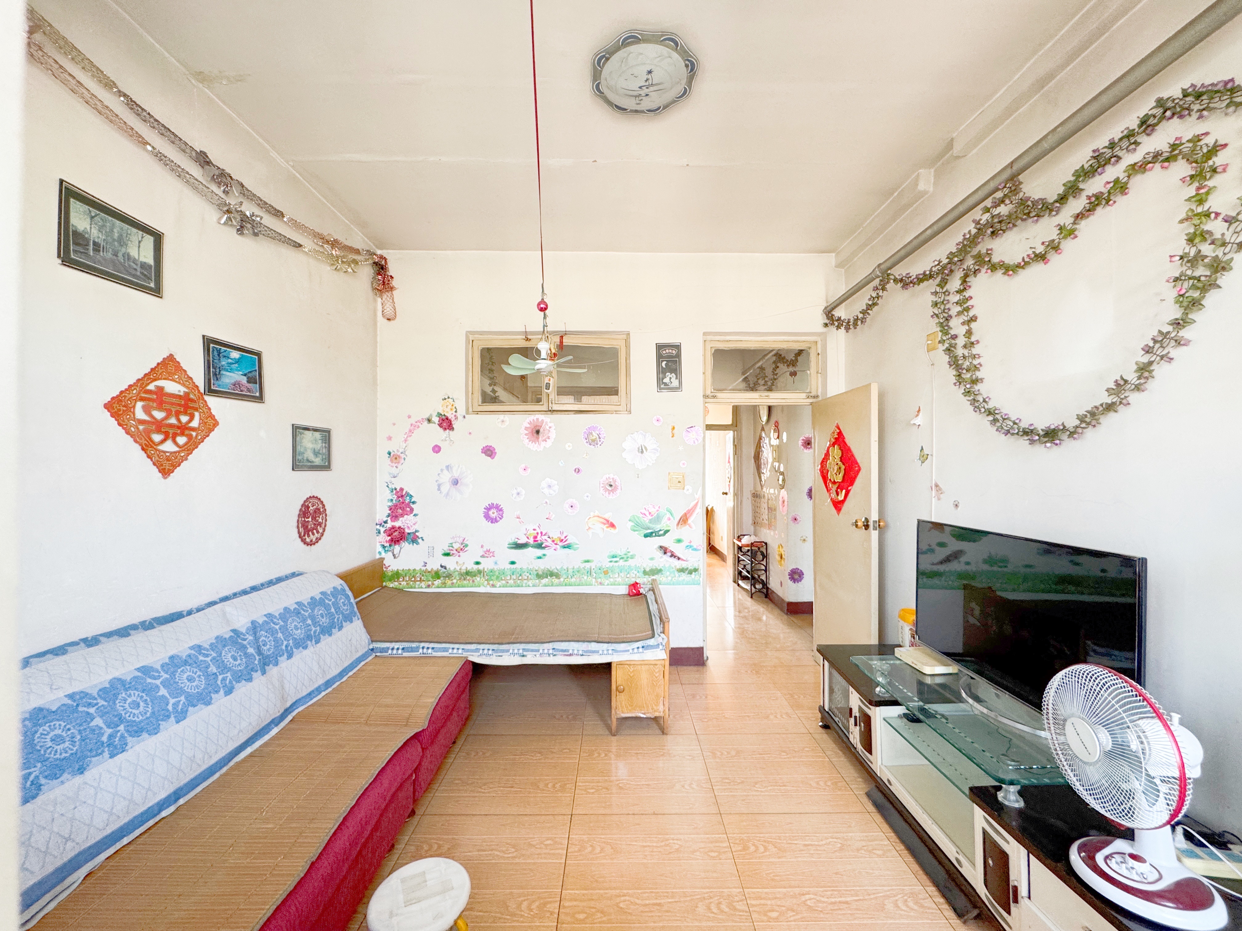 黄岗锅炉厂宿舍