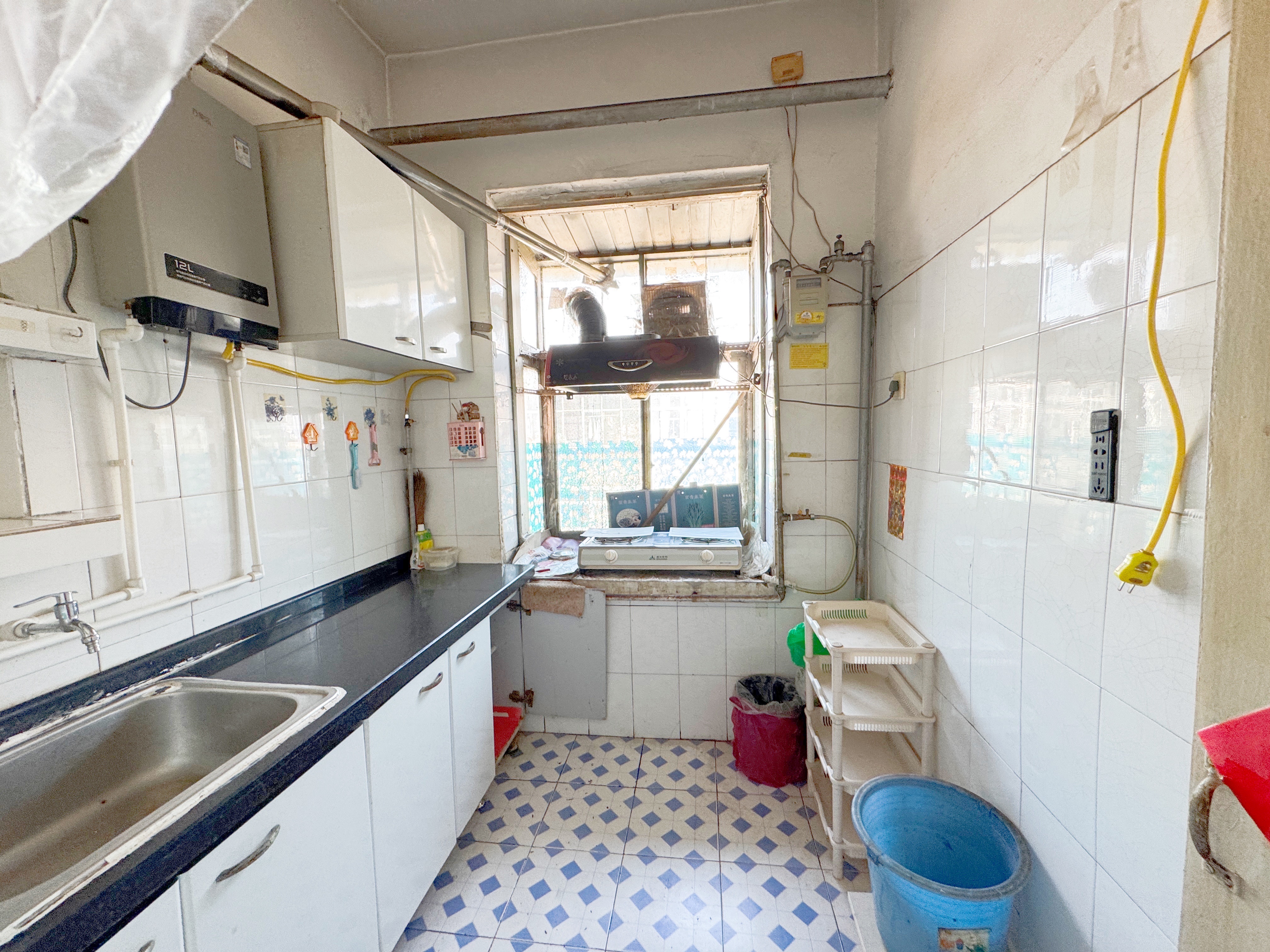 黄岗锅炉厂宿舍