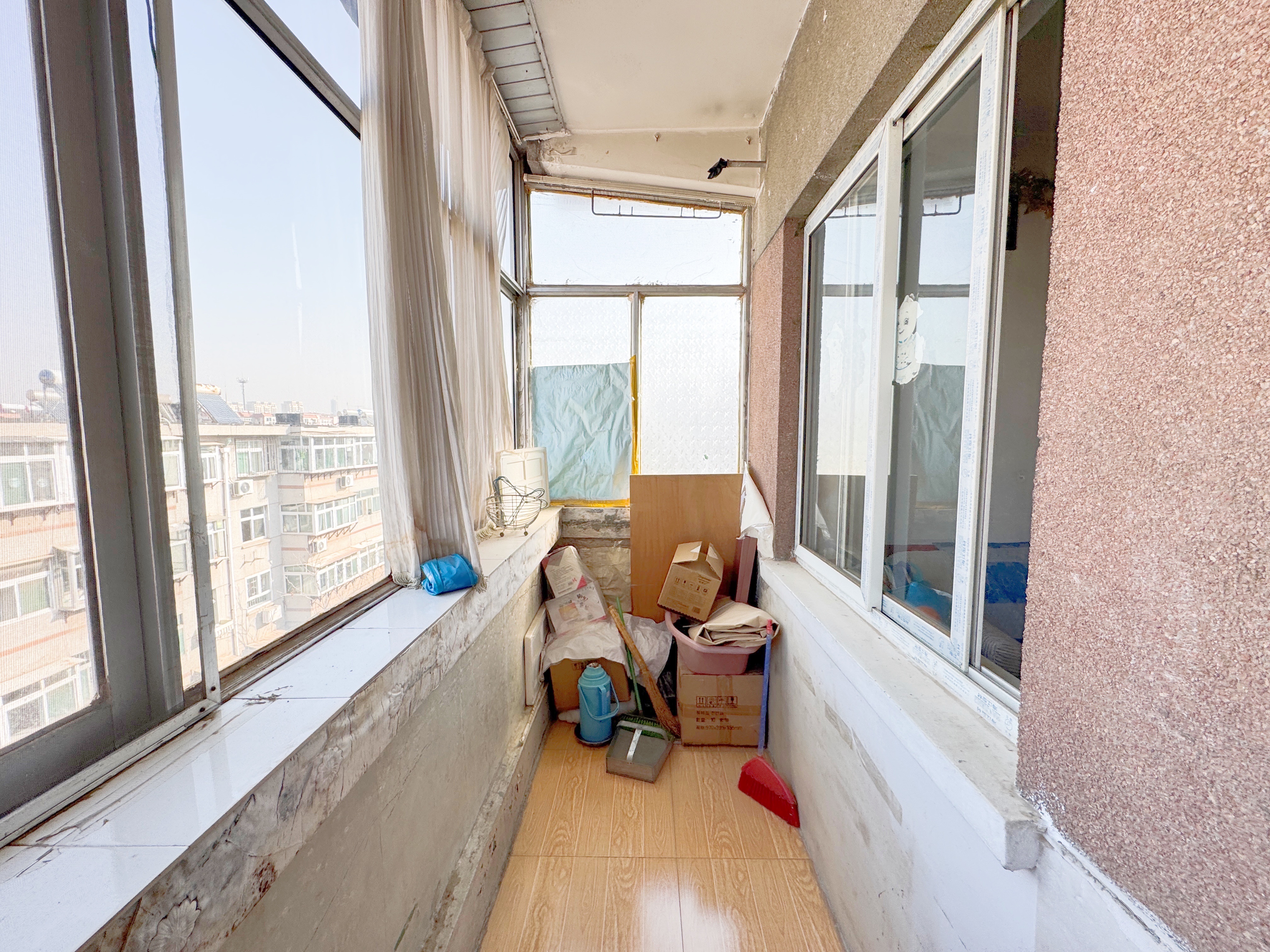 黄岗锅炉厂宿舍