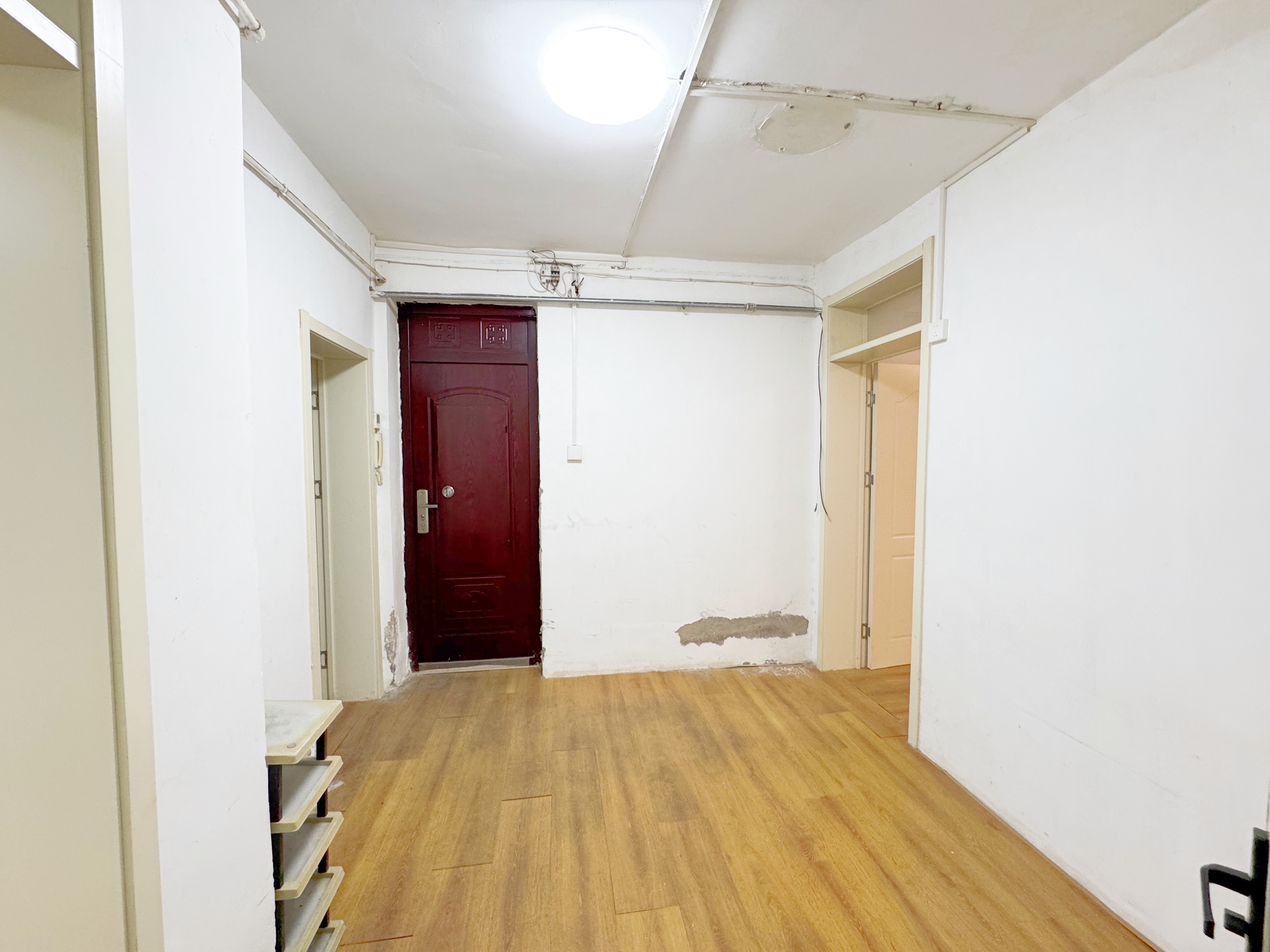 工人新村南村东区