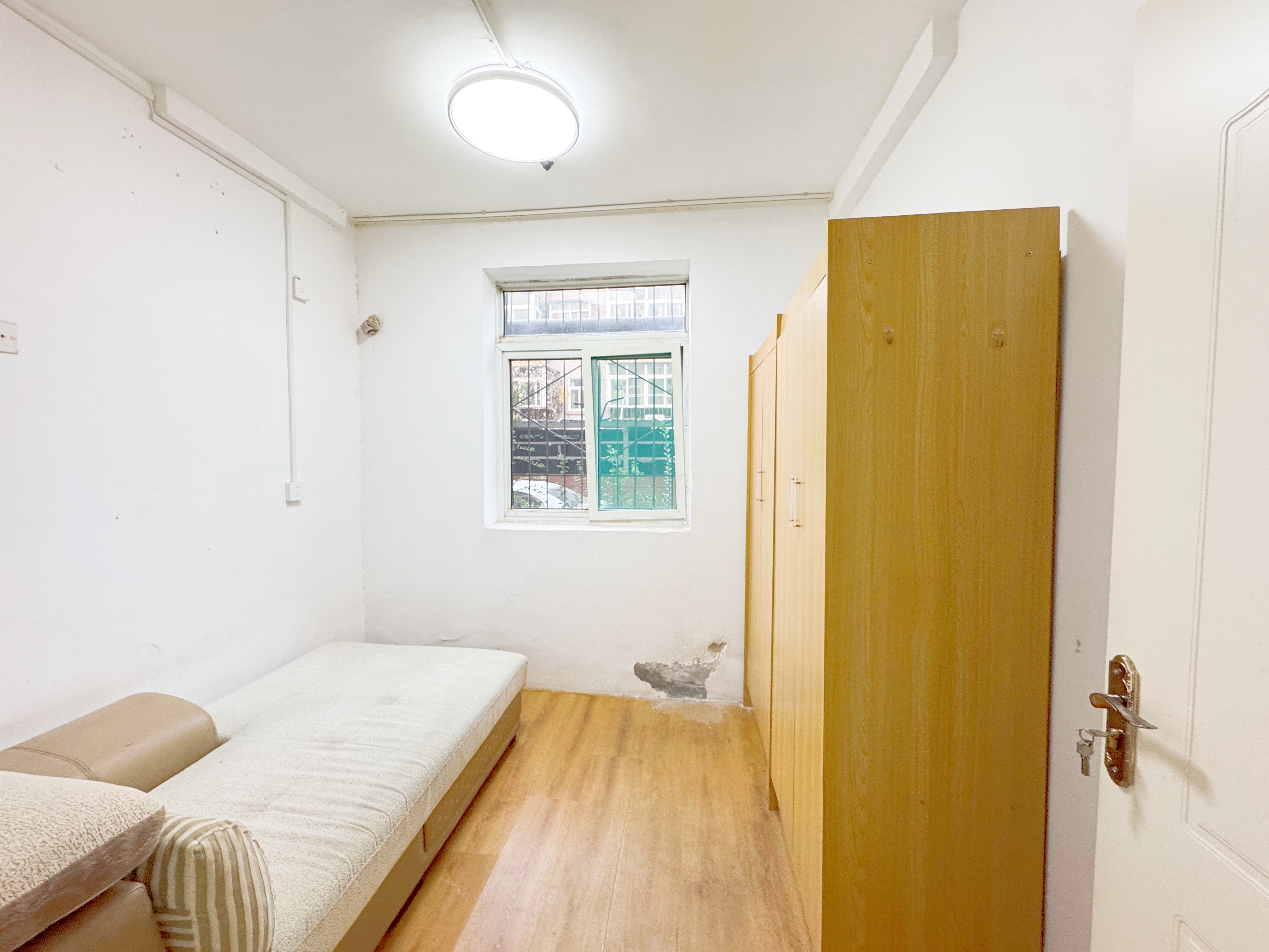 工人新村南村东区