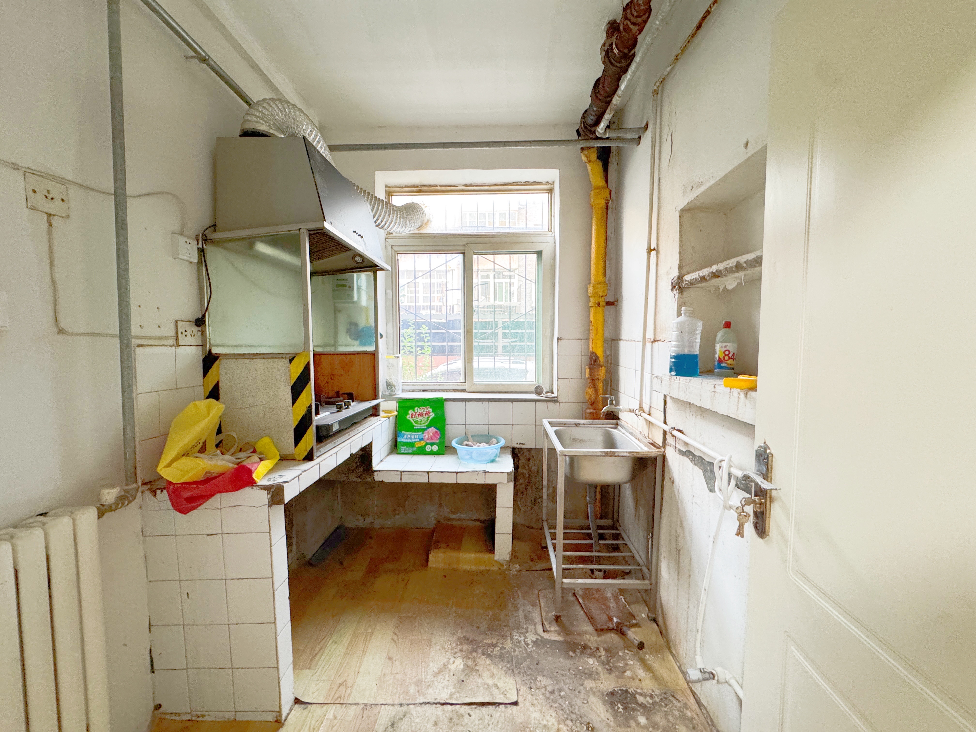 工人新村南村东区