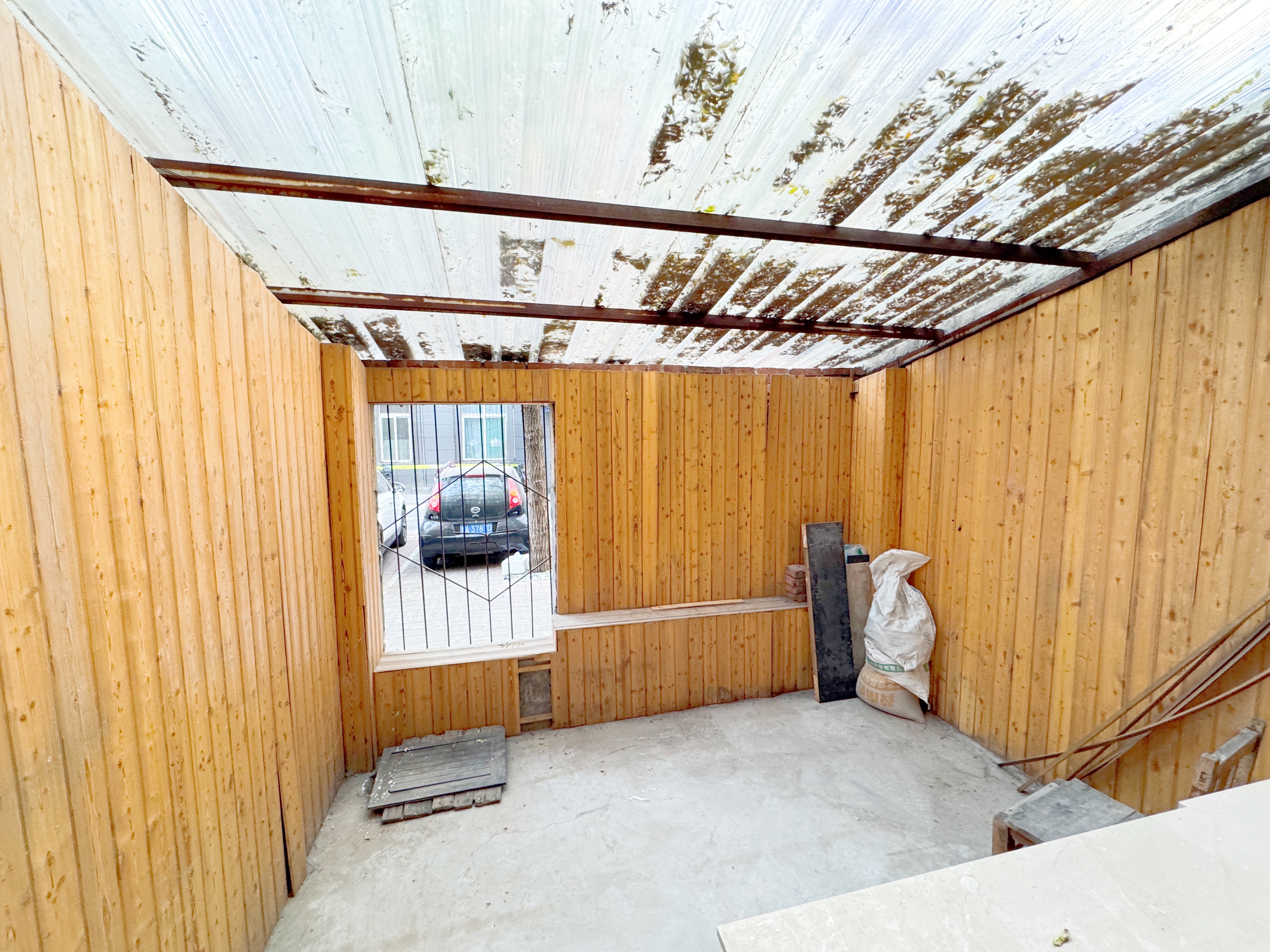 工人新村南村东区