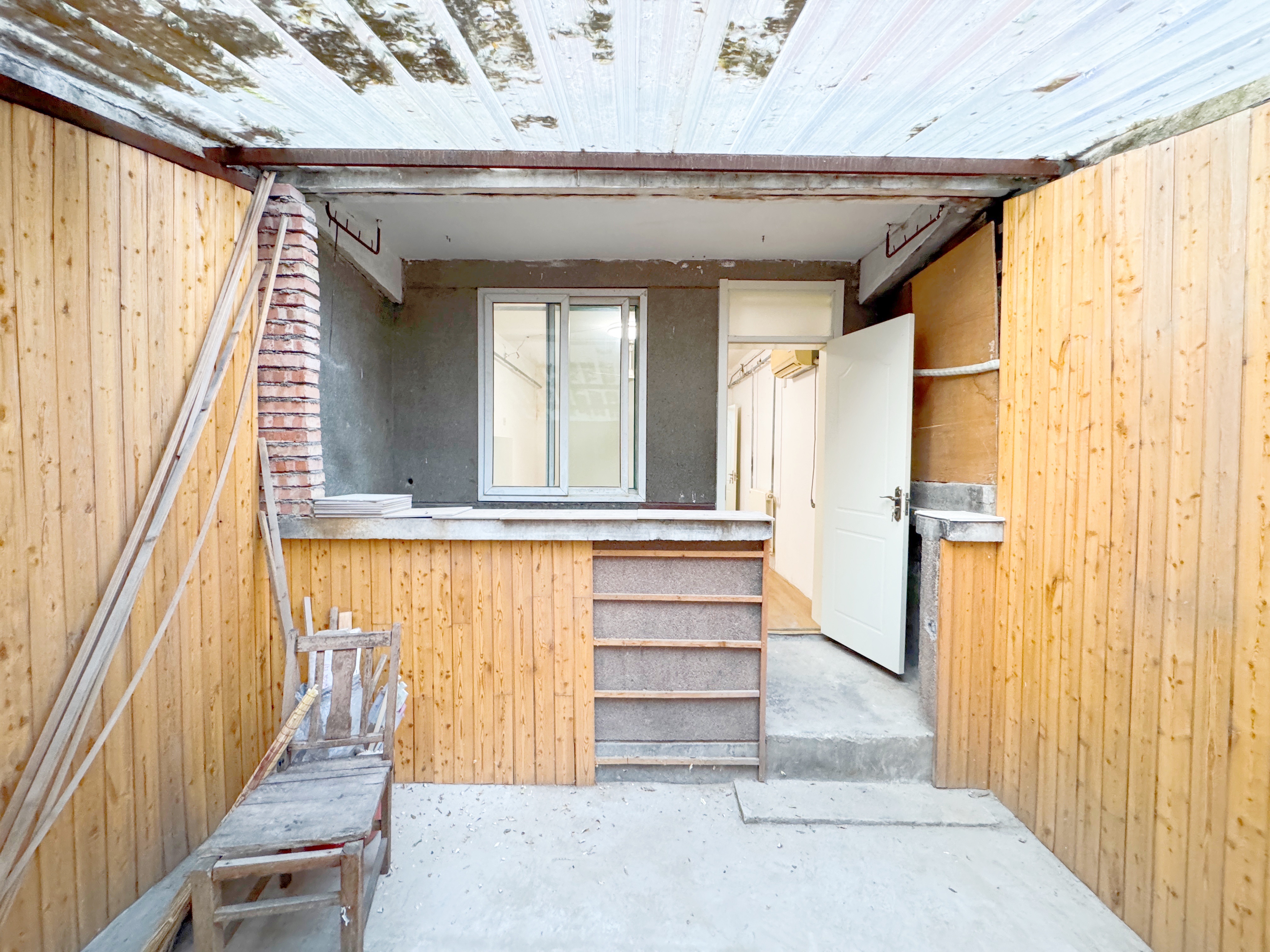 工人新村南村东区