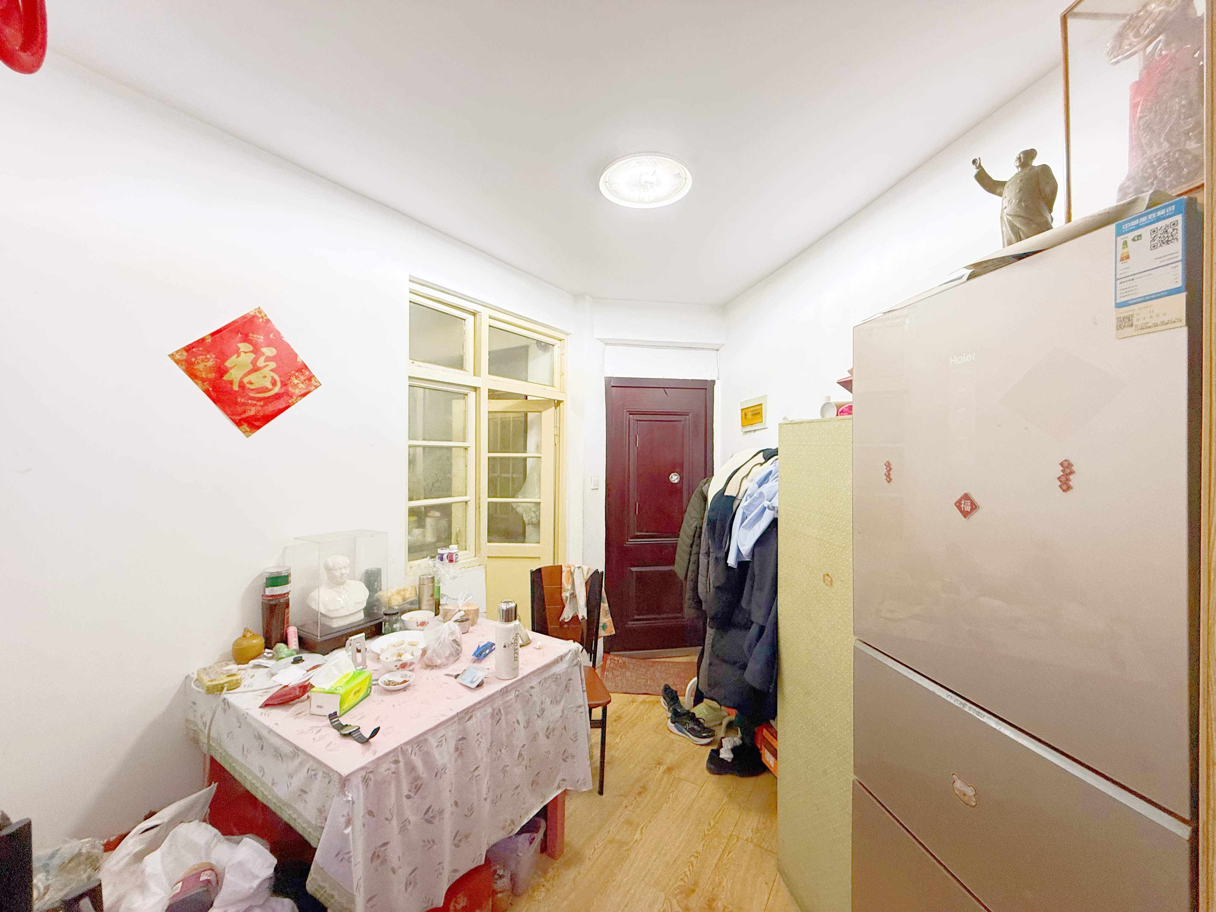 纬三路单位宿舍