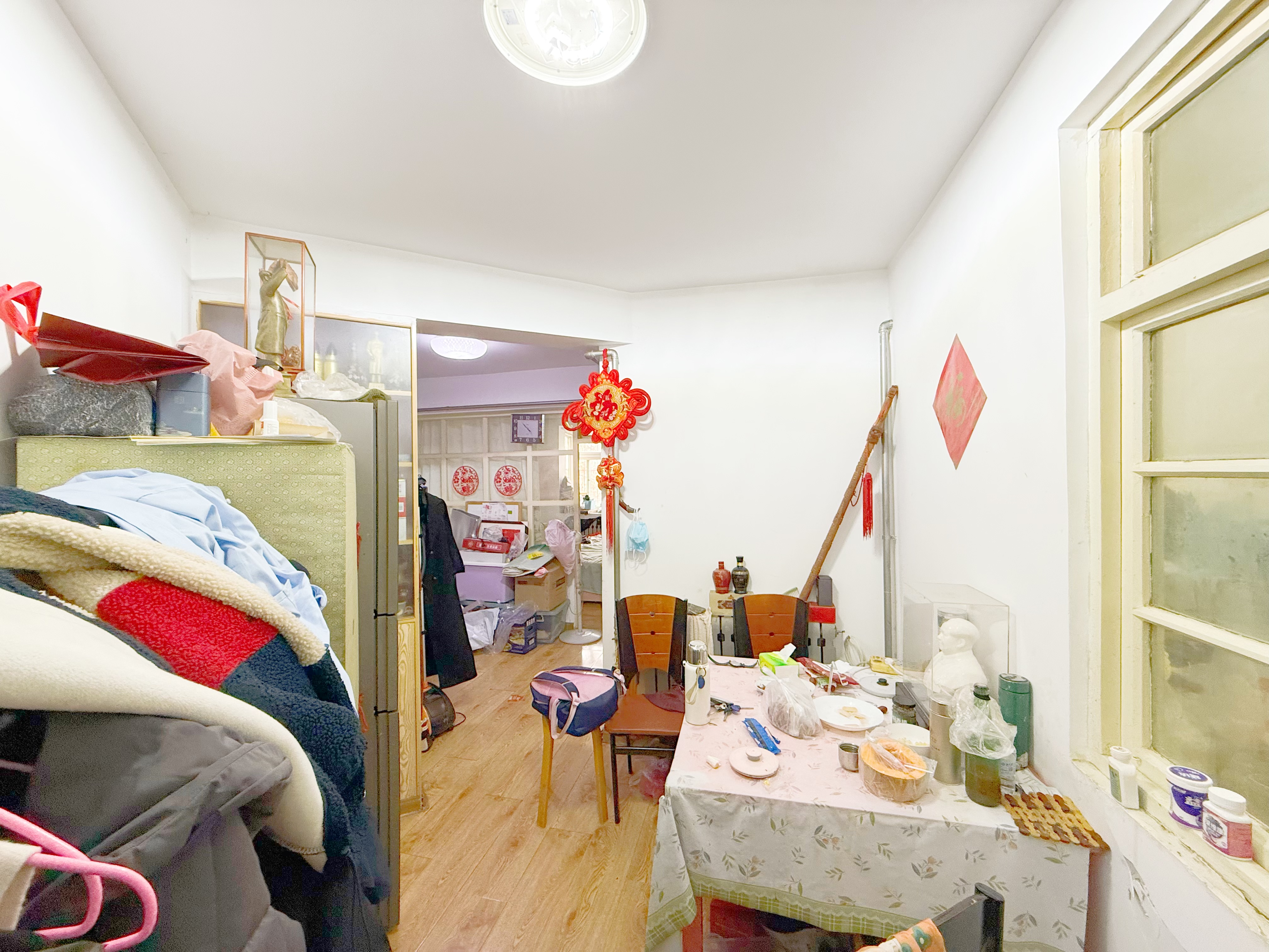  纬三路单位宿舍 南北