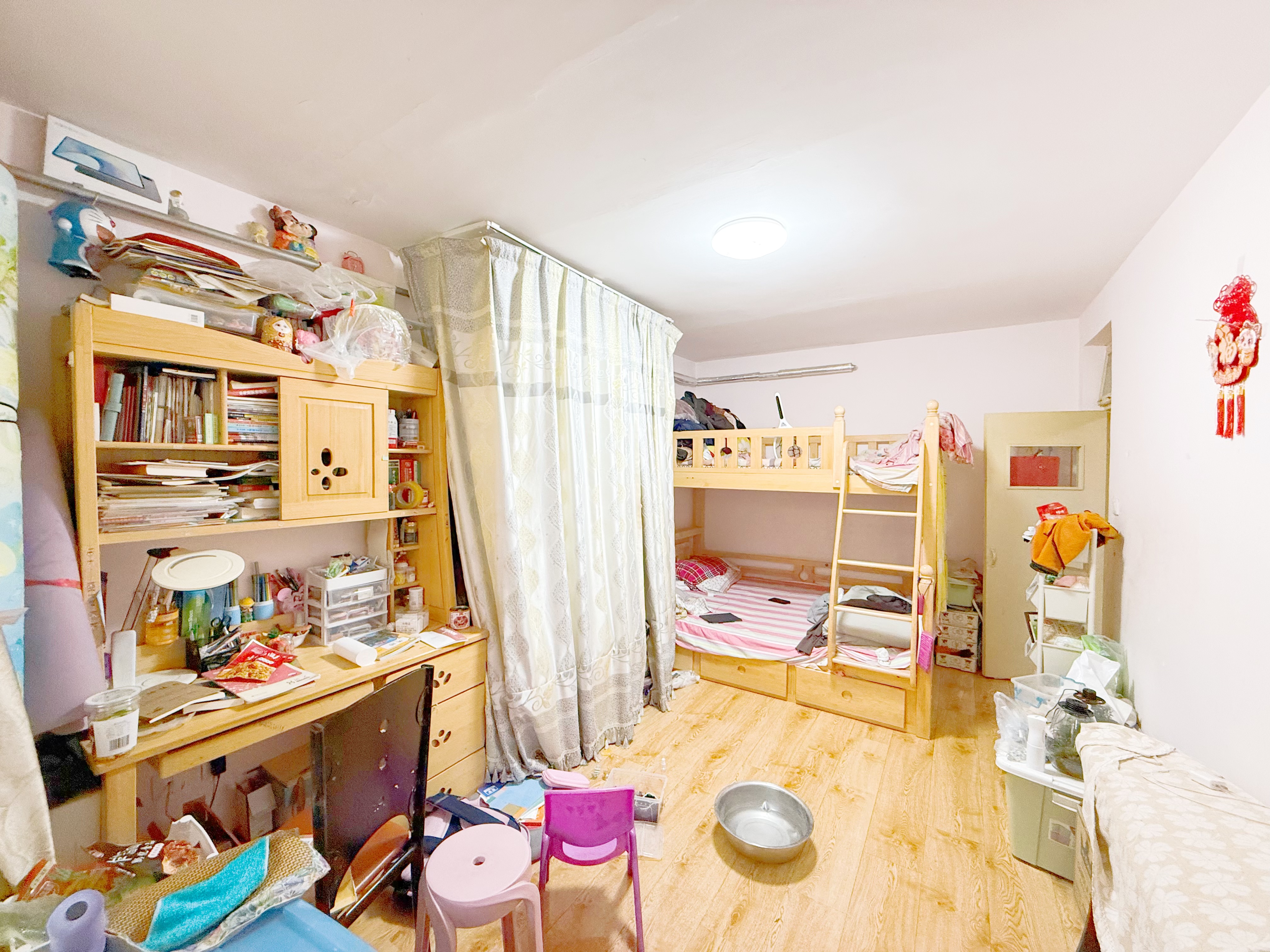 纬三路单位宿舍