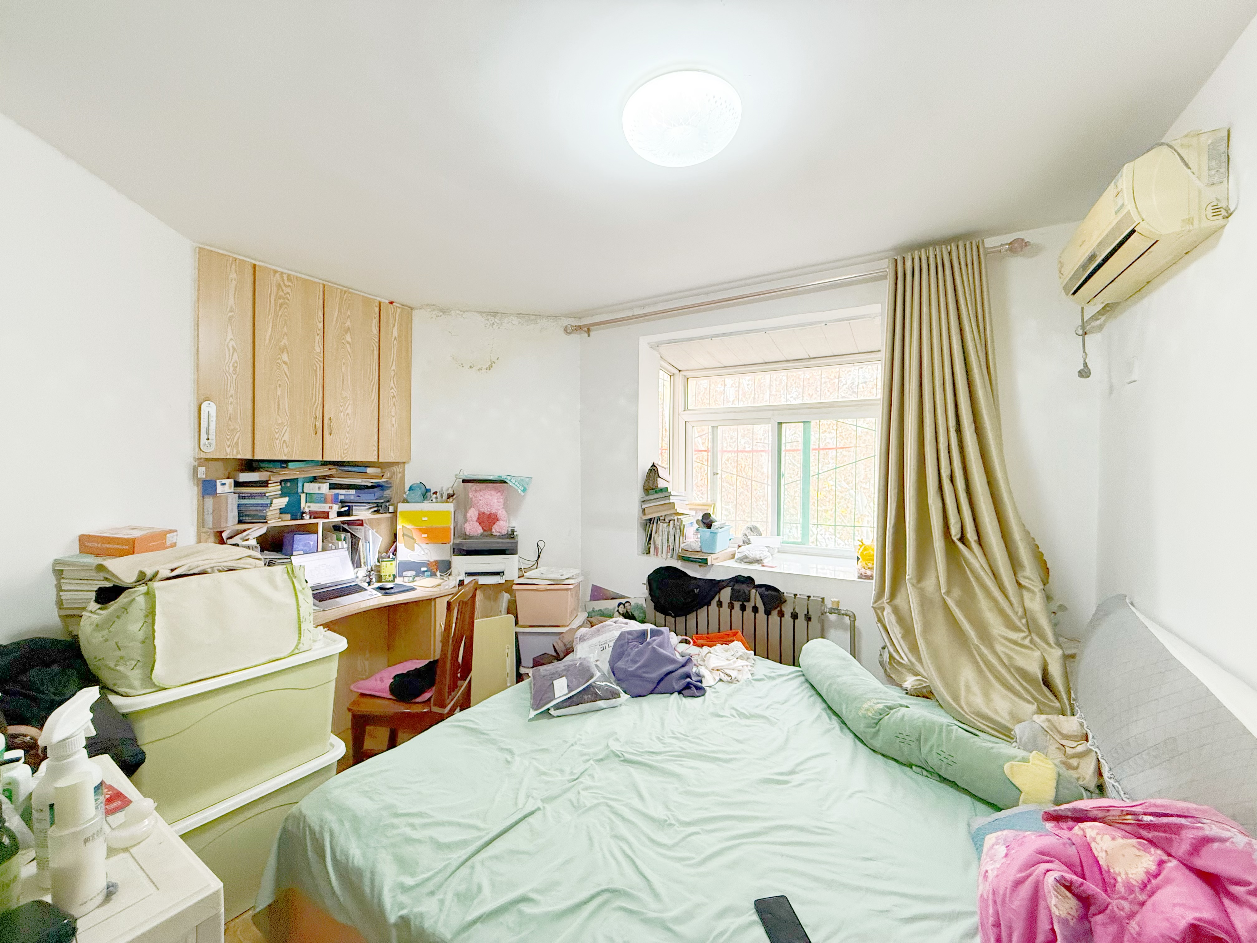 纬三路单位宿舍