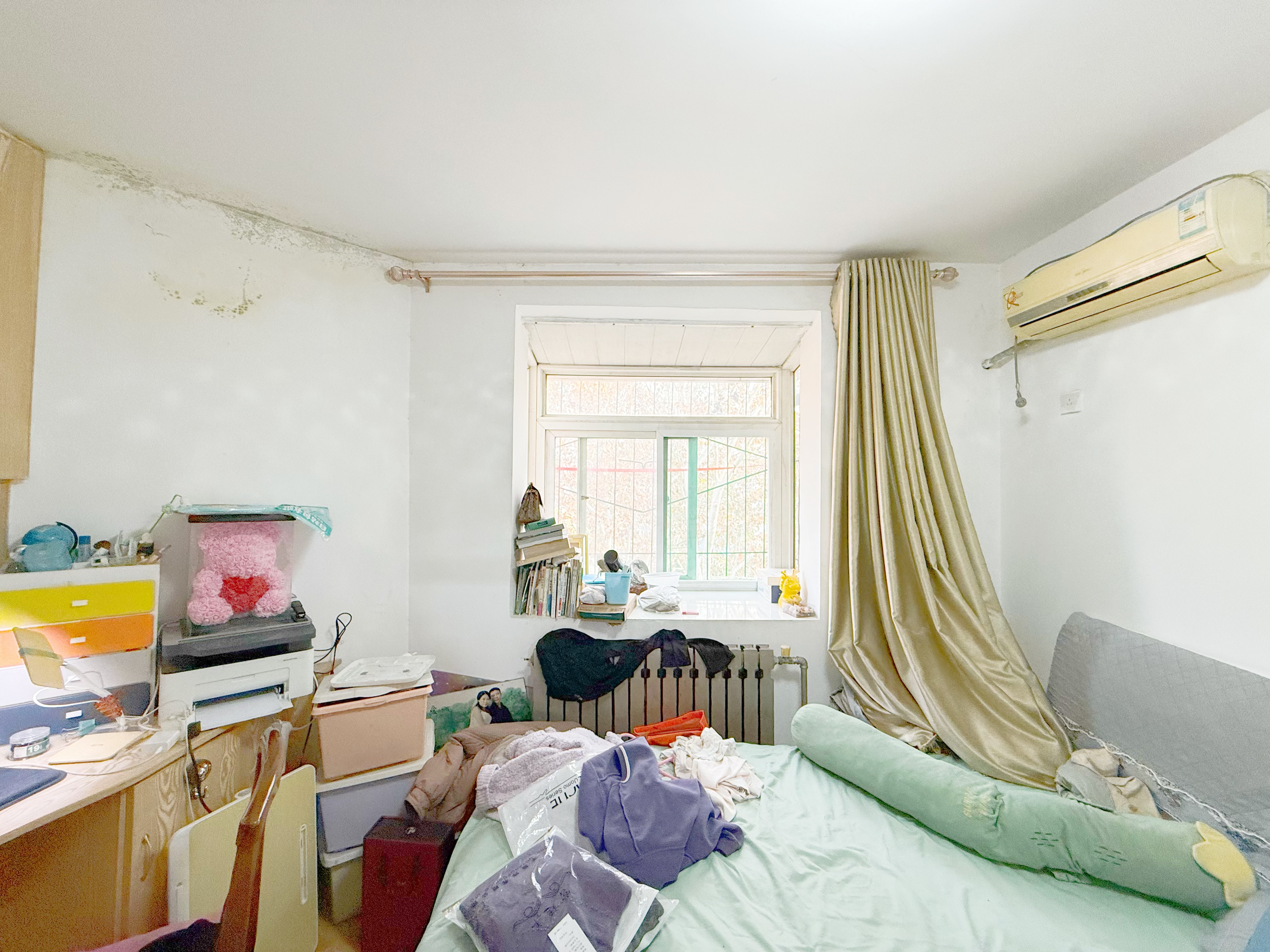 纬三路单位宿舍