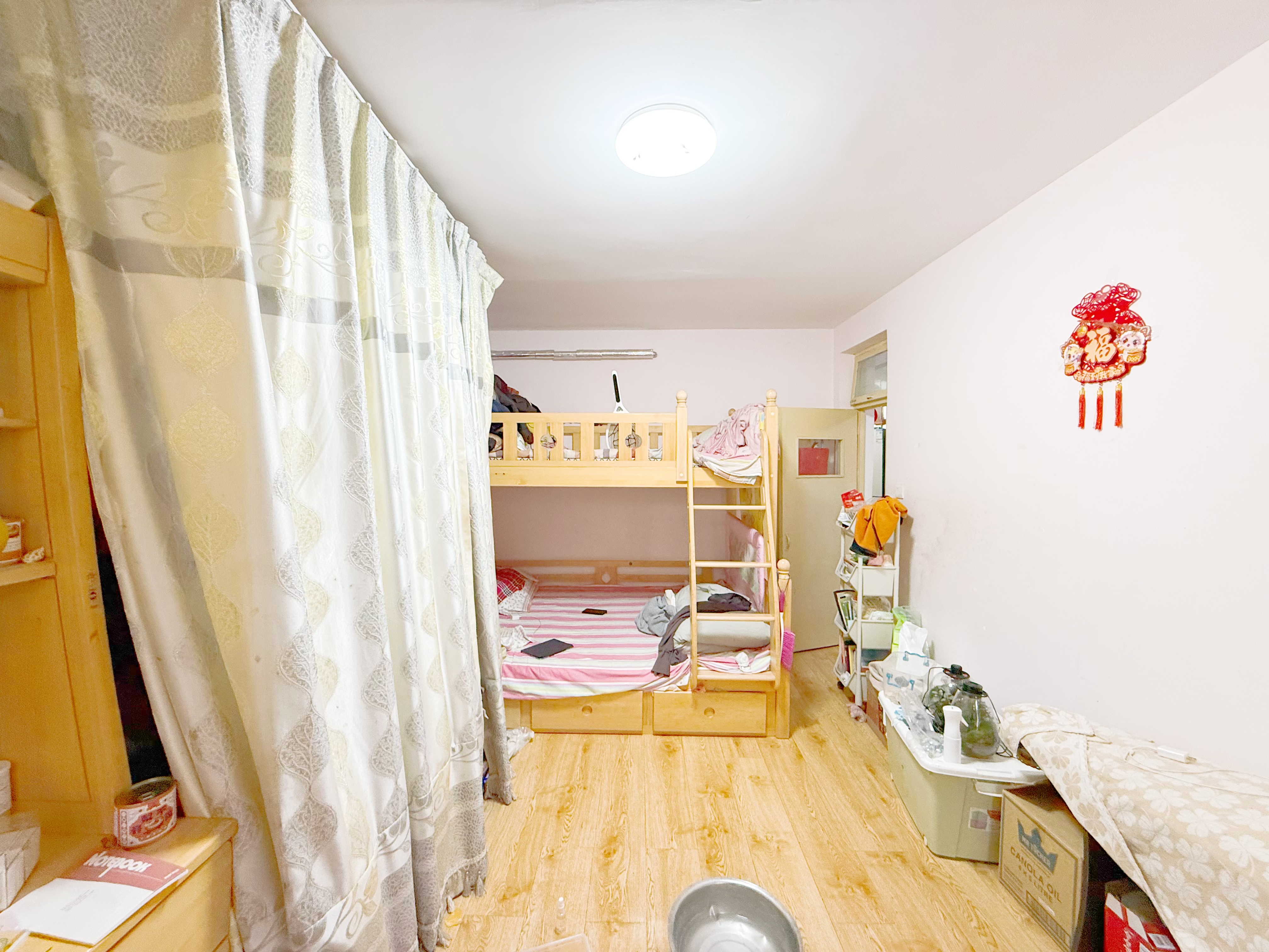 纬三路单位宿舍